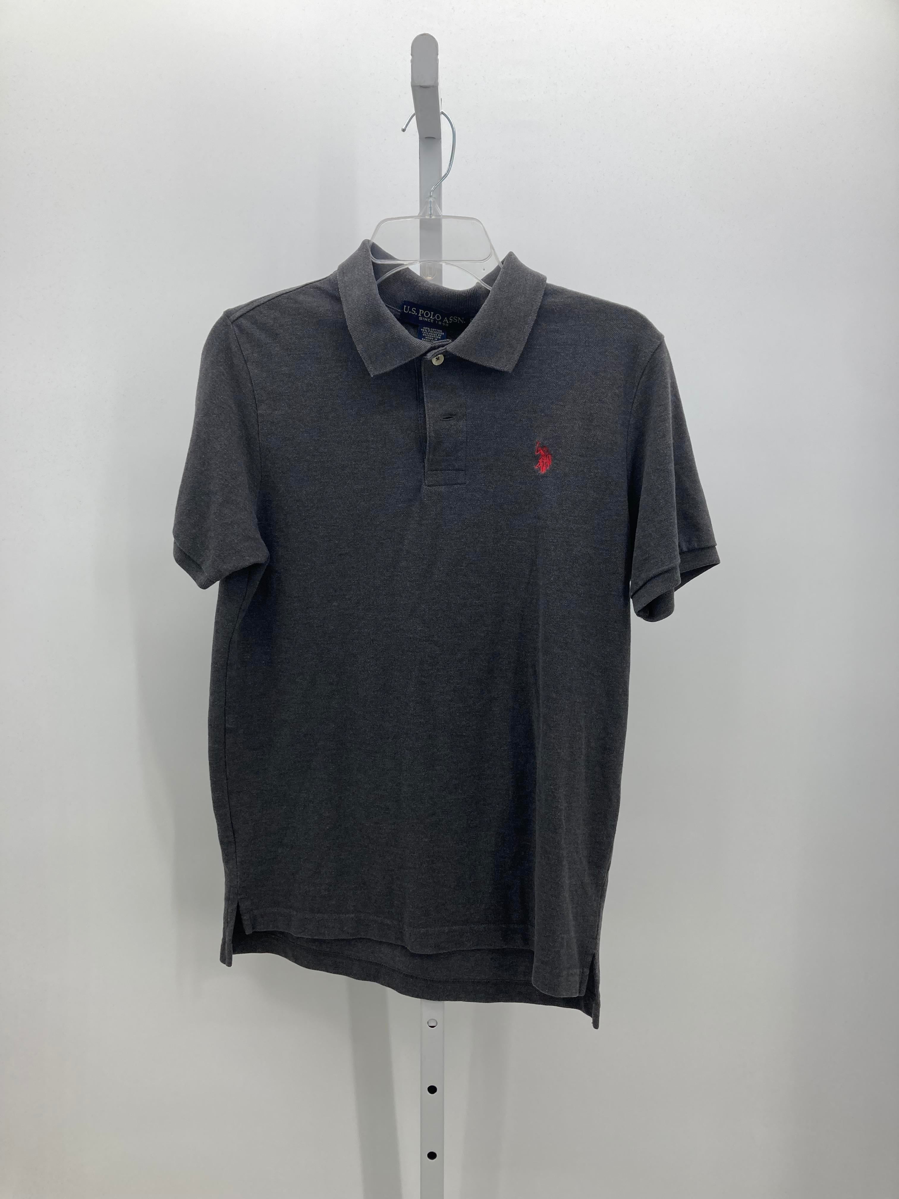 WAFFLE KNIT POLO