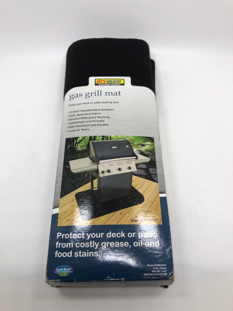 NIP GAS GRILL MAT.
