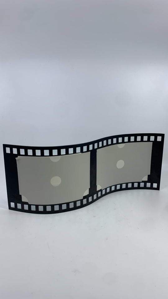 GLASS FILM REEL PICTURE FRAME.