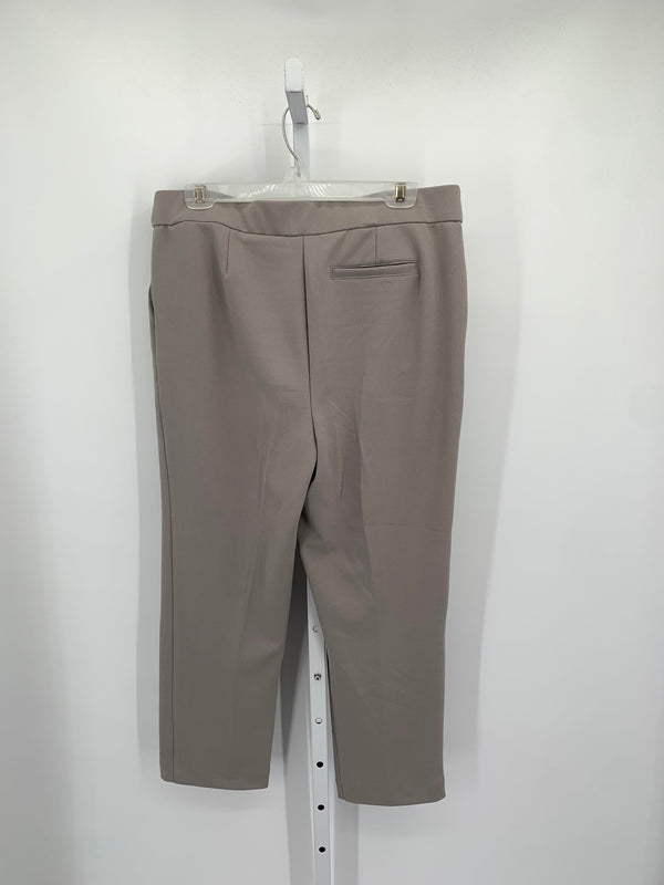 Jules & Leopold Size Large Misses Pants