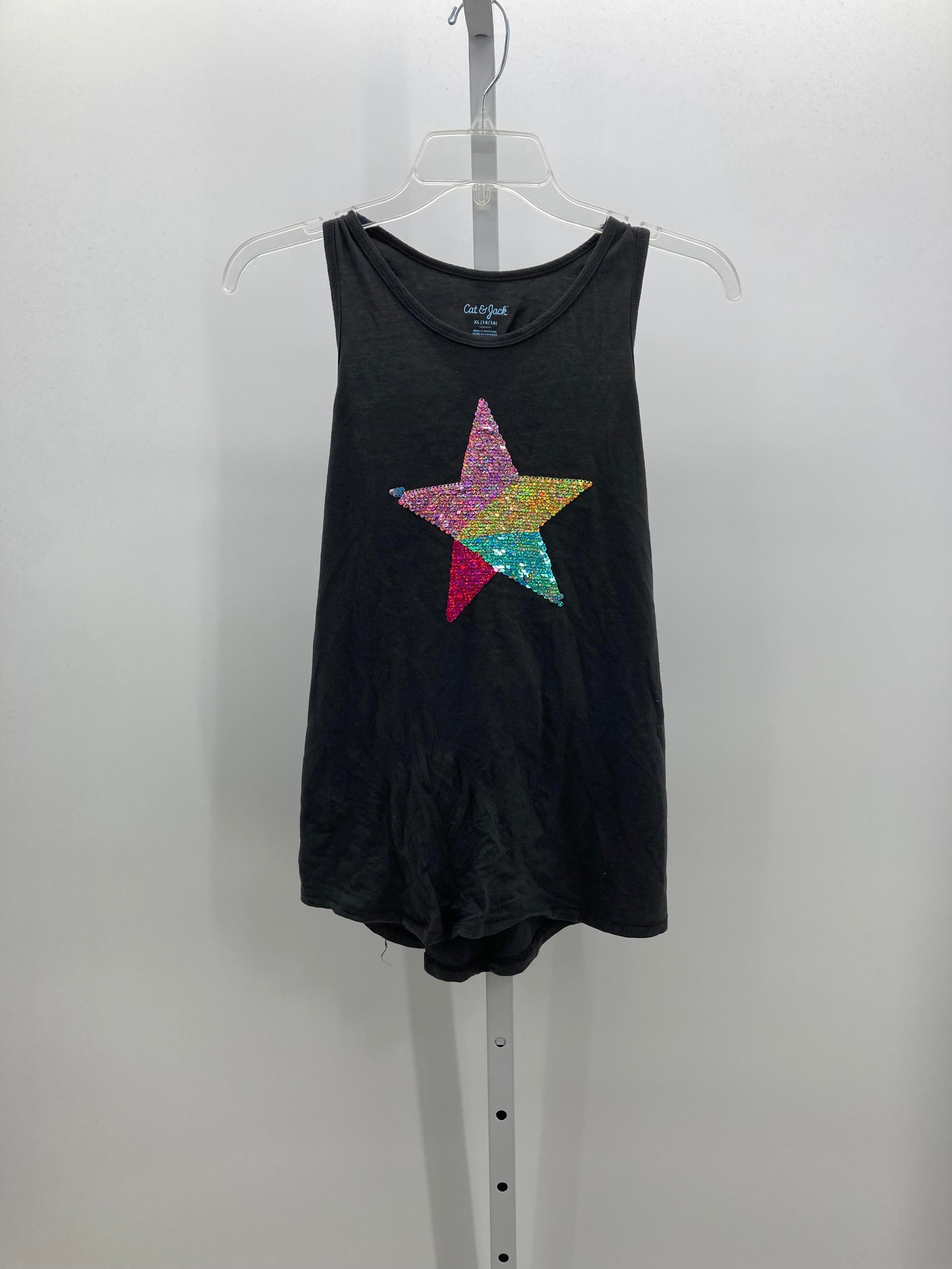 Cat & Jack Size 14-16 Girls Tank
