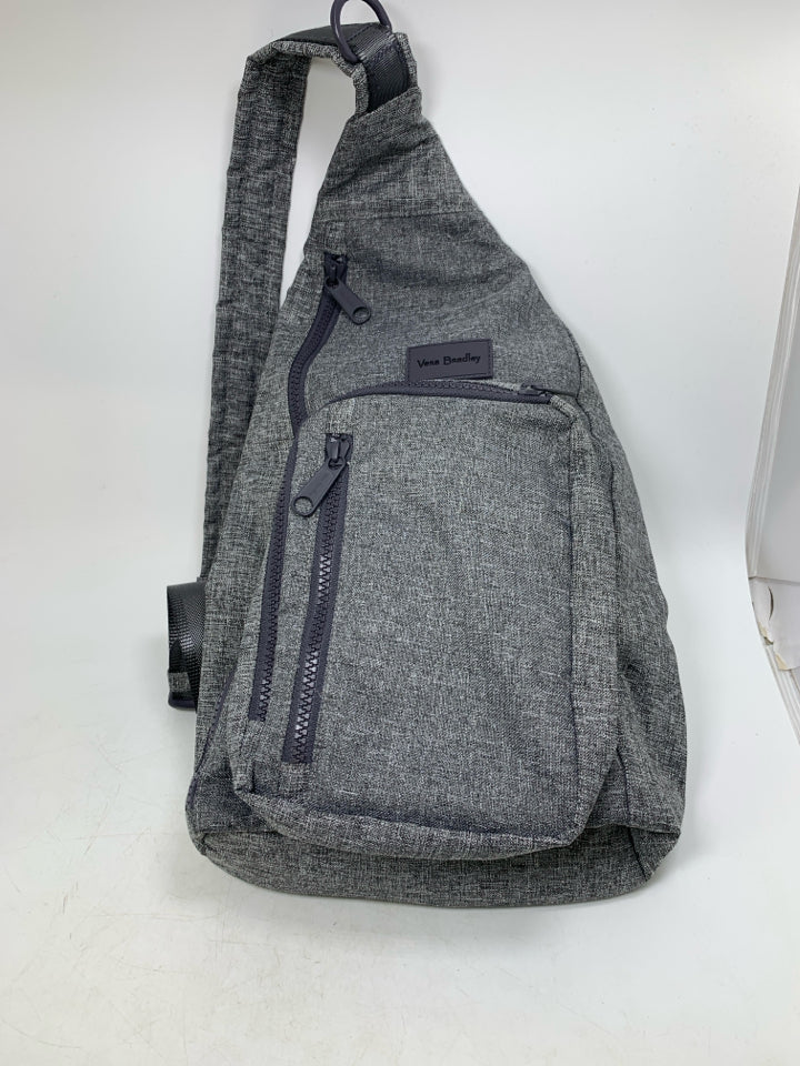 Lighten Up Sling Backpack Multi Pocket