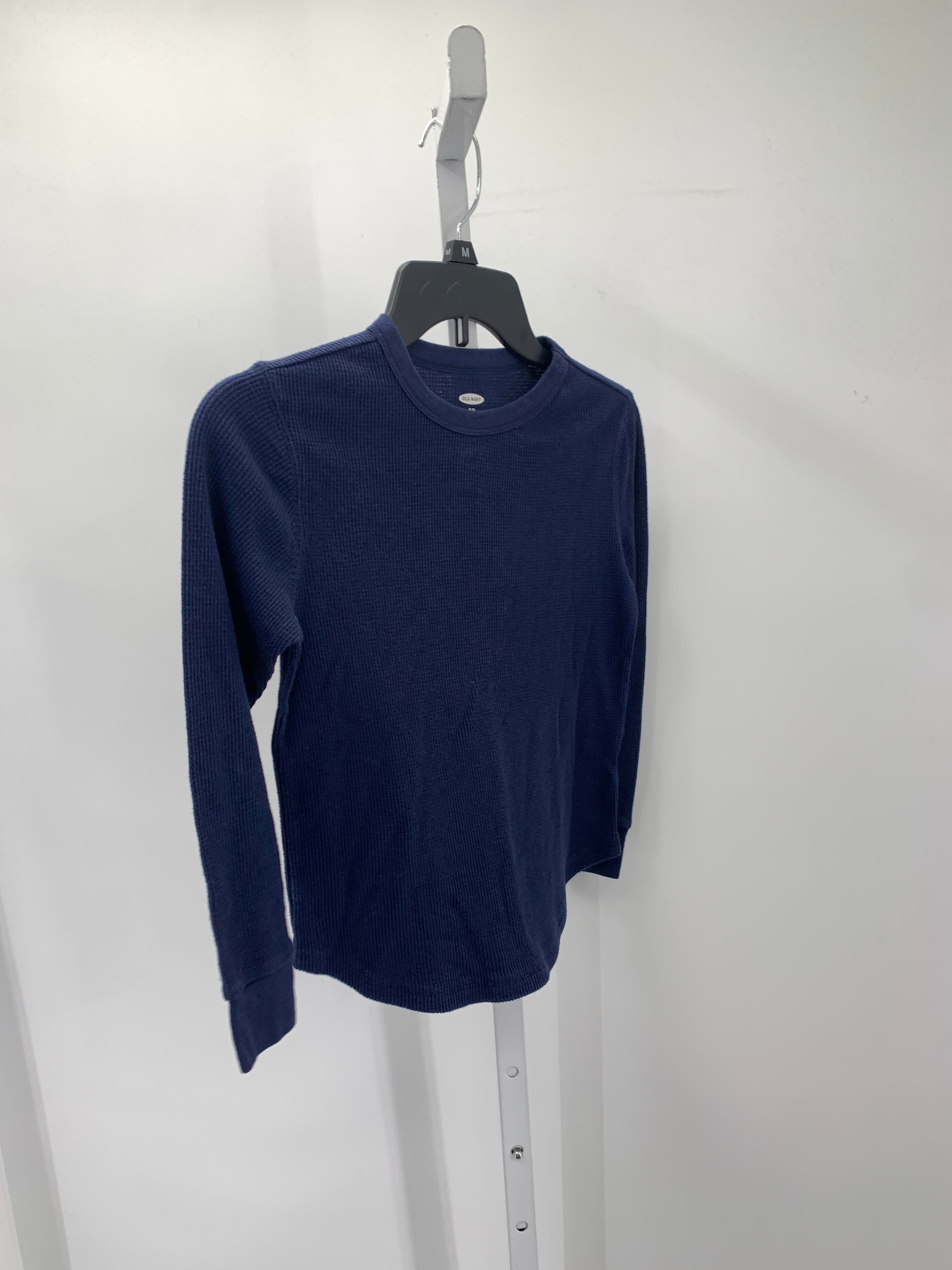 Old Navy Size 8 Girls Long Sleeve Shirt