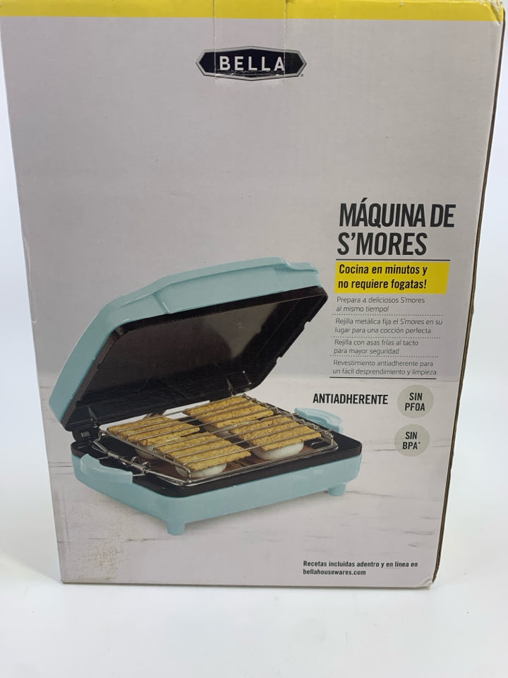 NIB S'MORES MAKER.