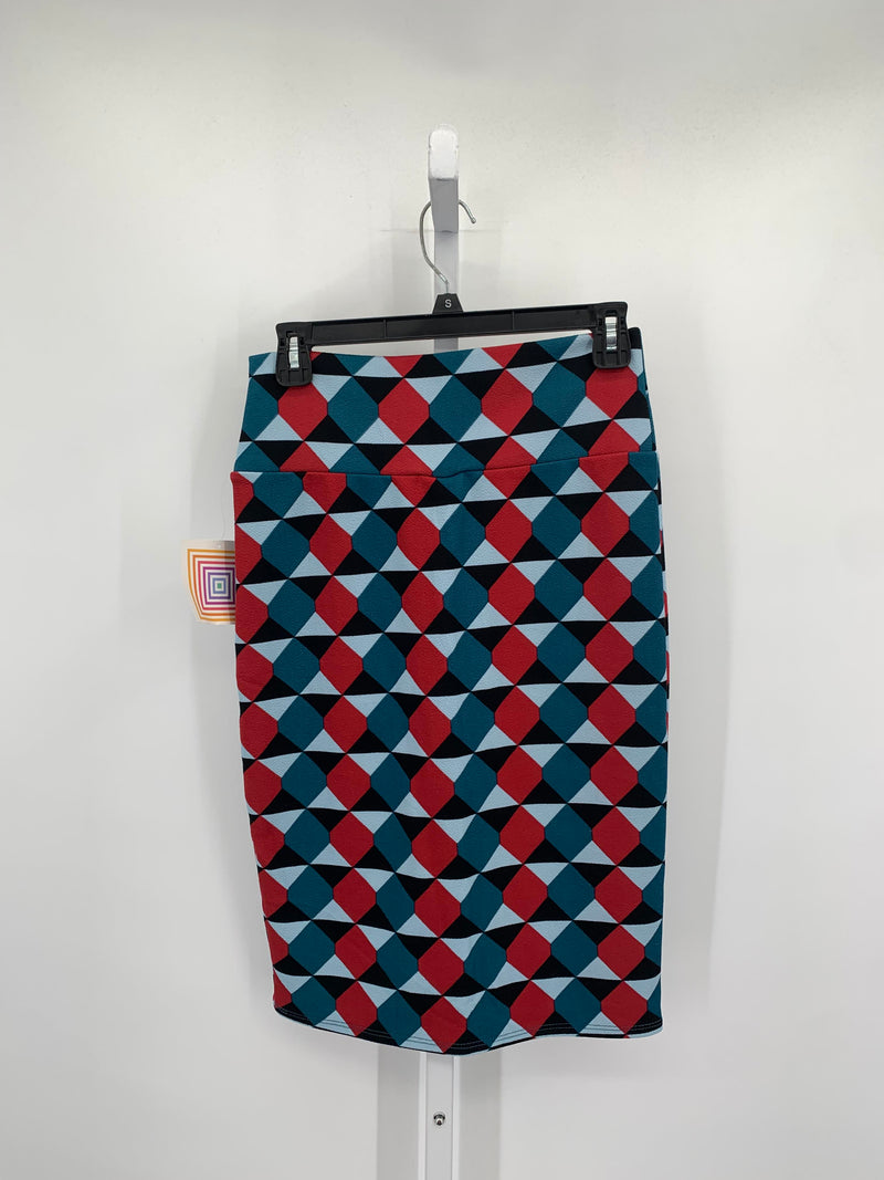 Lularoe Size Small Misses Skirt