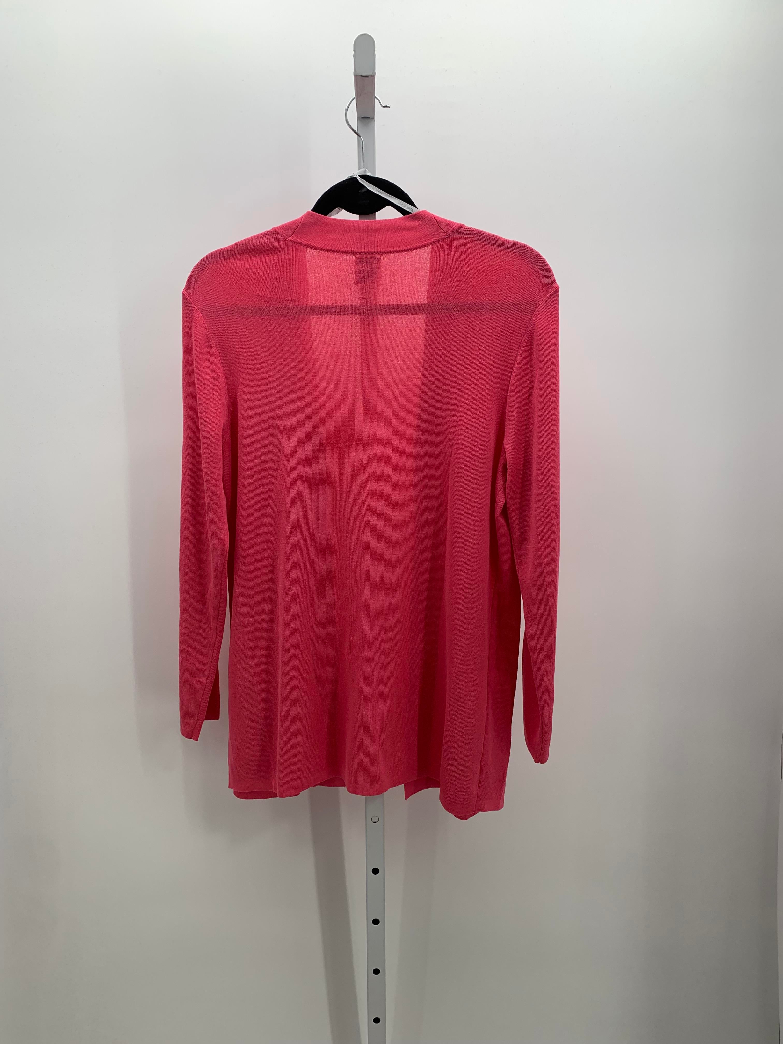 Anne Klein Size Large Misses Cardigan