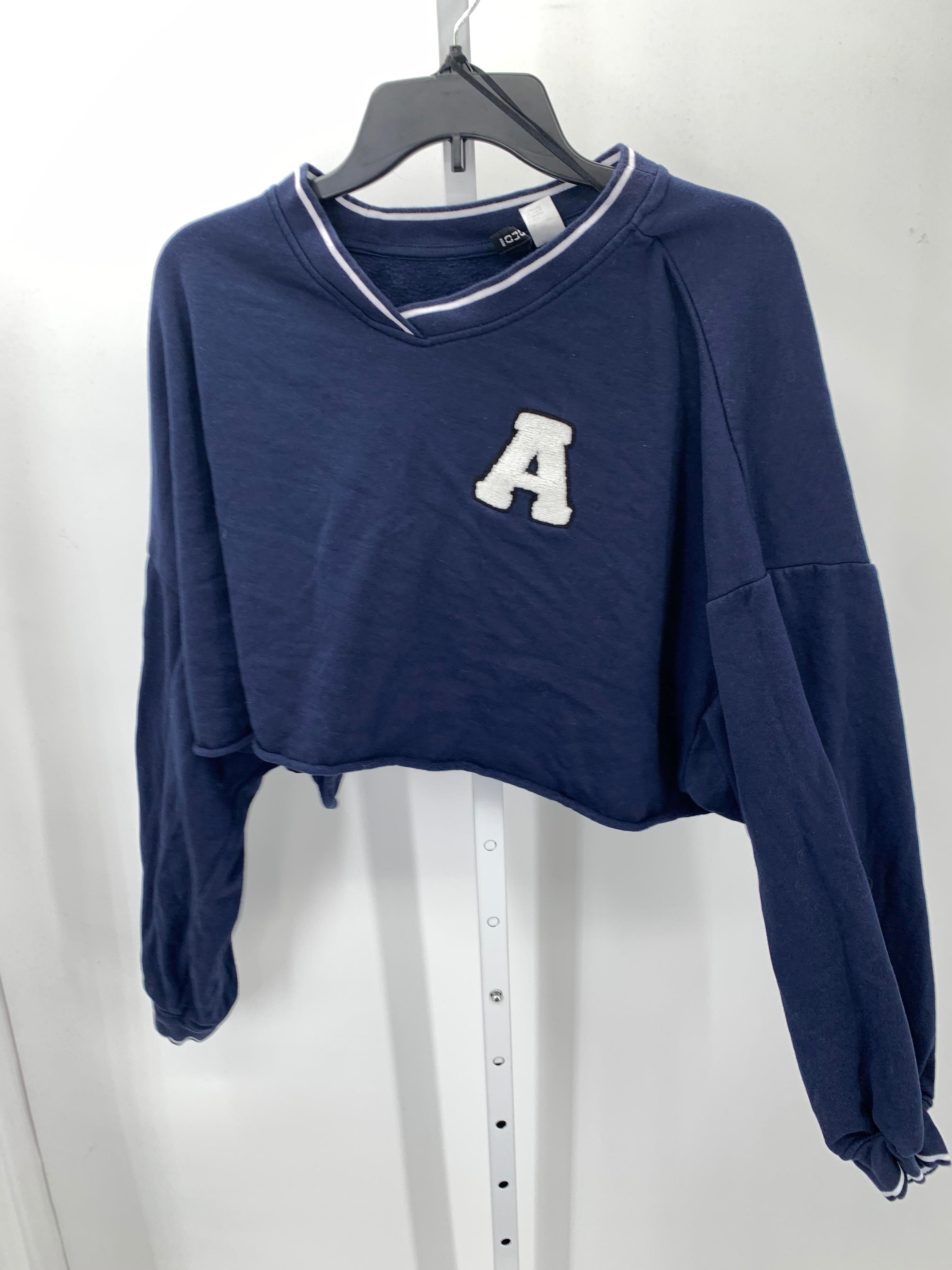 Divided Size XXL Juniors Long Sleeve Shirt