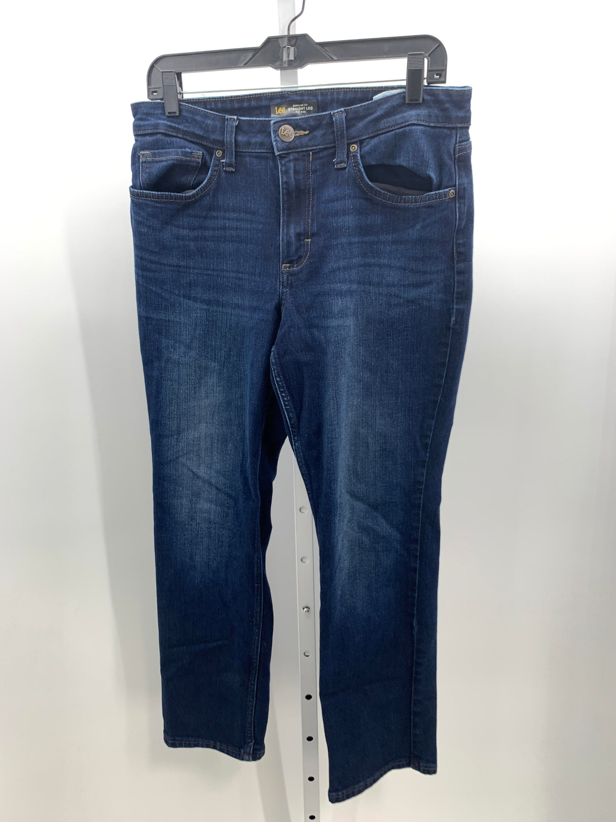 Lee Size 12 Short Misses Jeans