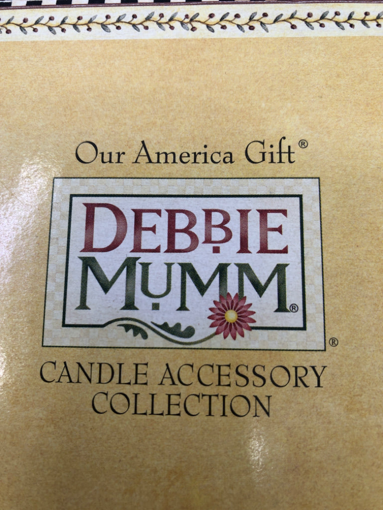 CANDLE ACCESSORIES TEA LIGHT HOLDER IN BOX