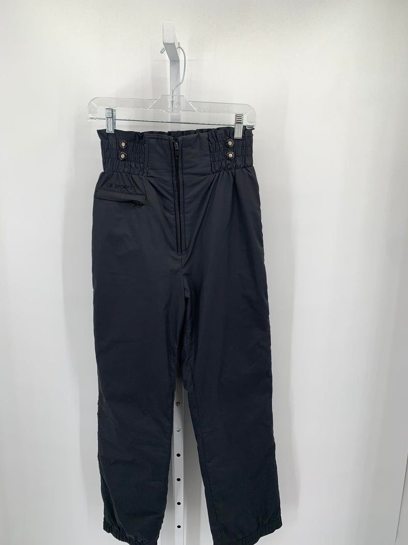 CB Sports Size 8 Misses Snow Pants