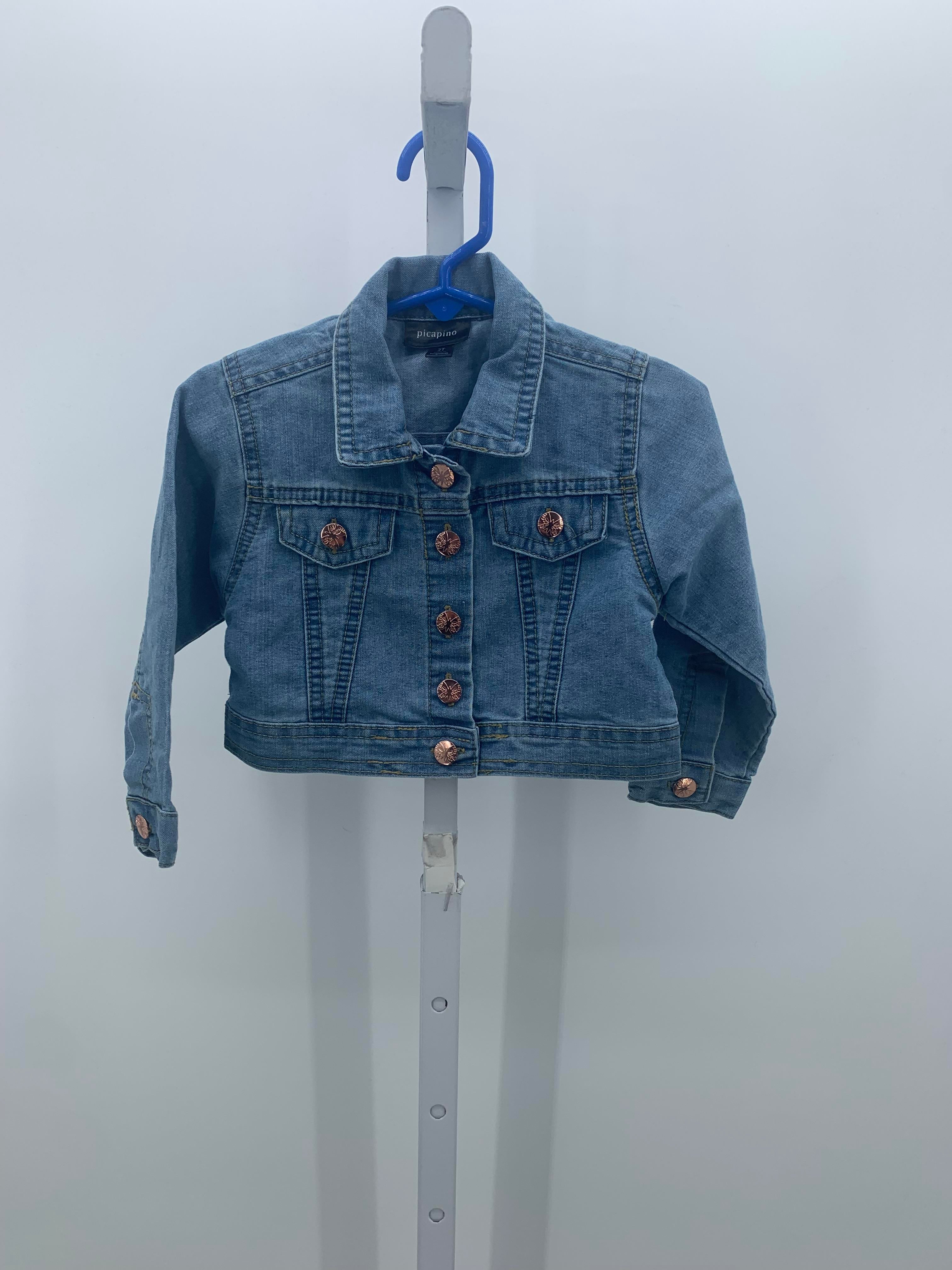 Size 2T Girls Lightweight