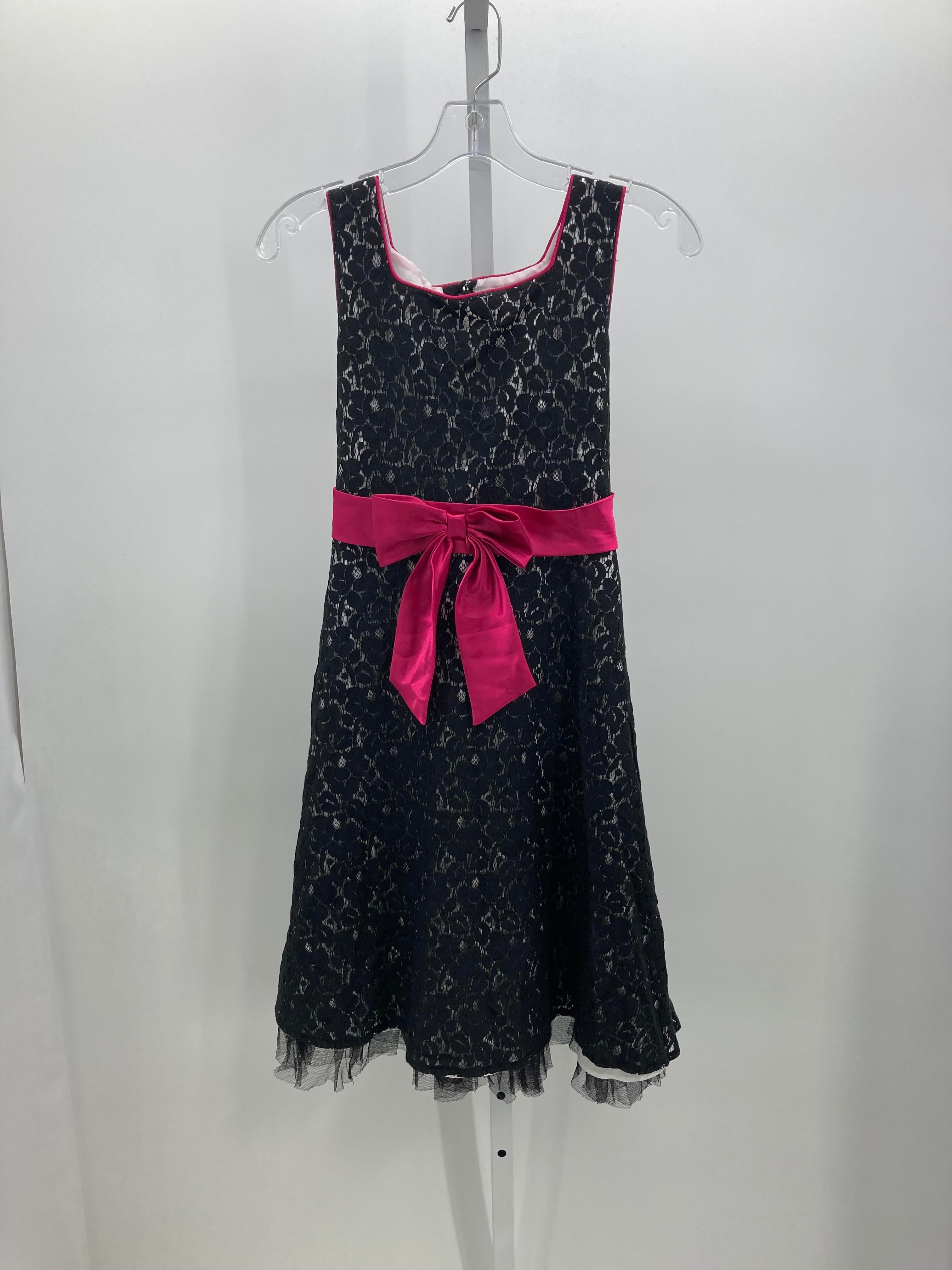 Emily West Size 16.5 Girls Sleeveless Dress