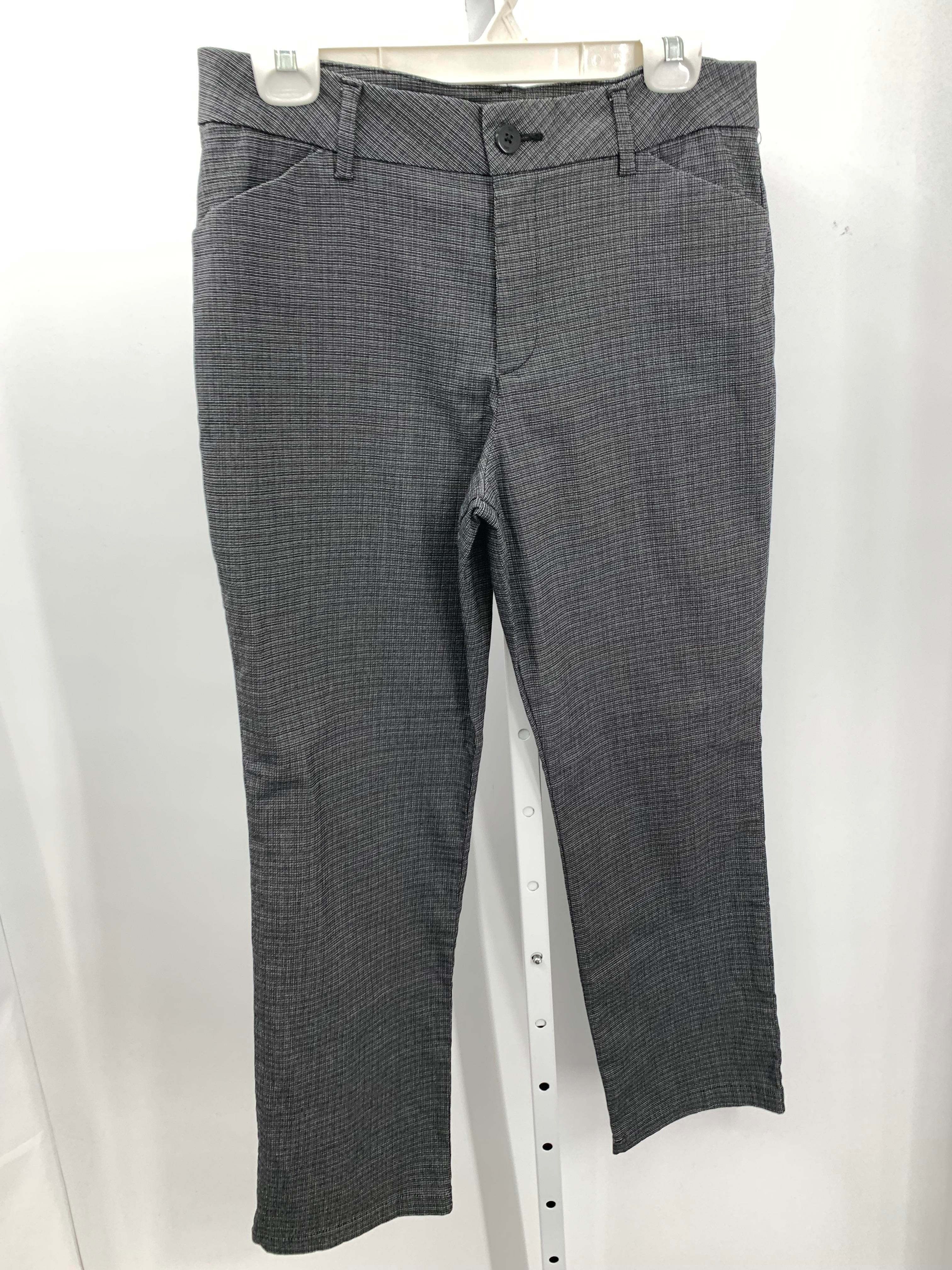 Lee Size 12 Short Misses Pants