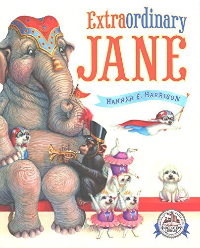 Extraordinary Jane - Hannah E.