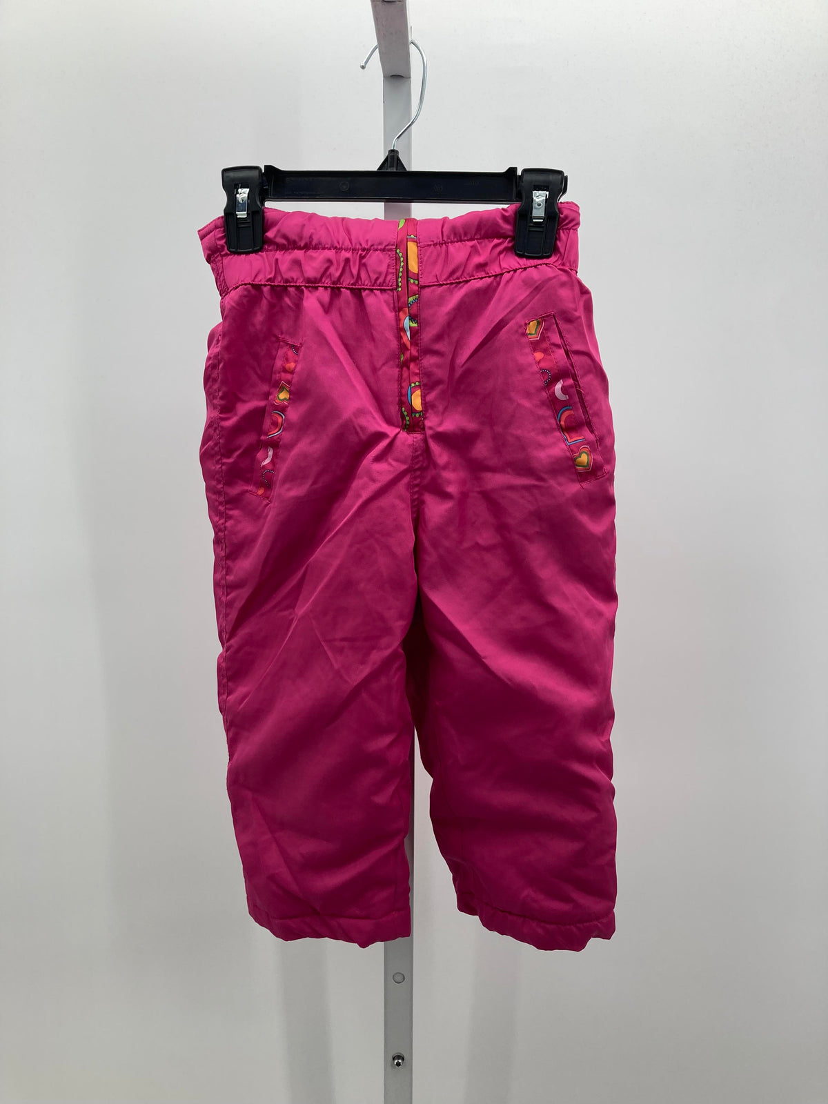 BIB SNOW PANTS