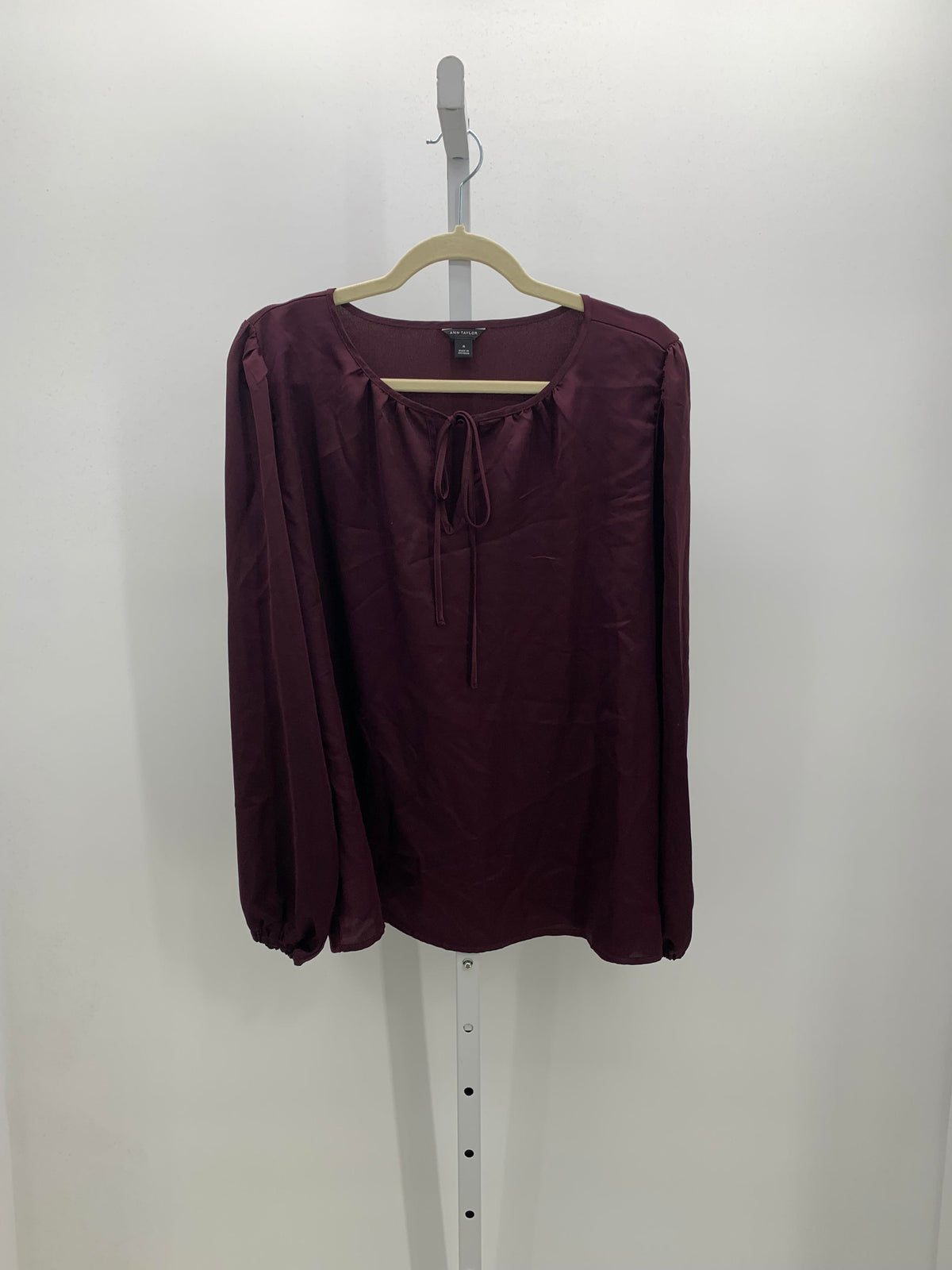 Ann Taylor Size Medium Misses Long Sleeve Shirt
