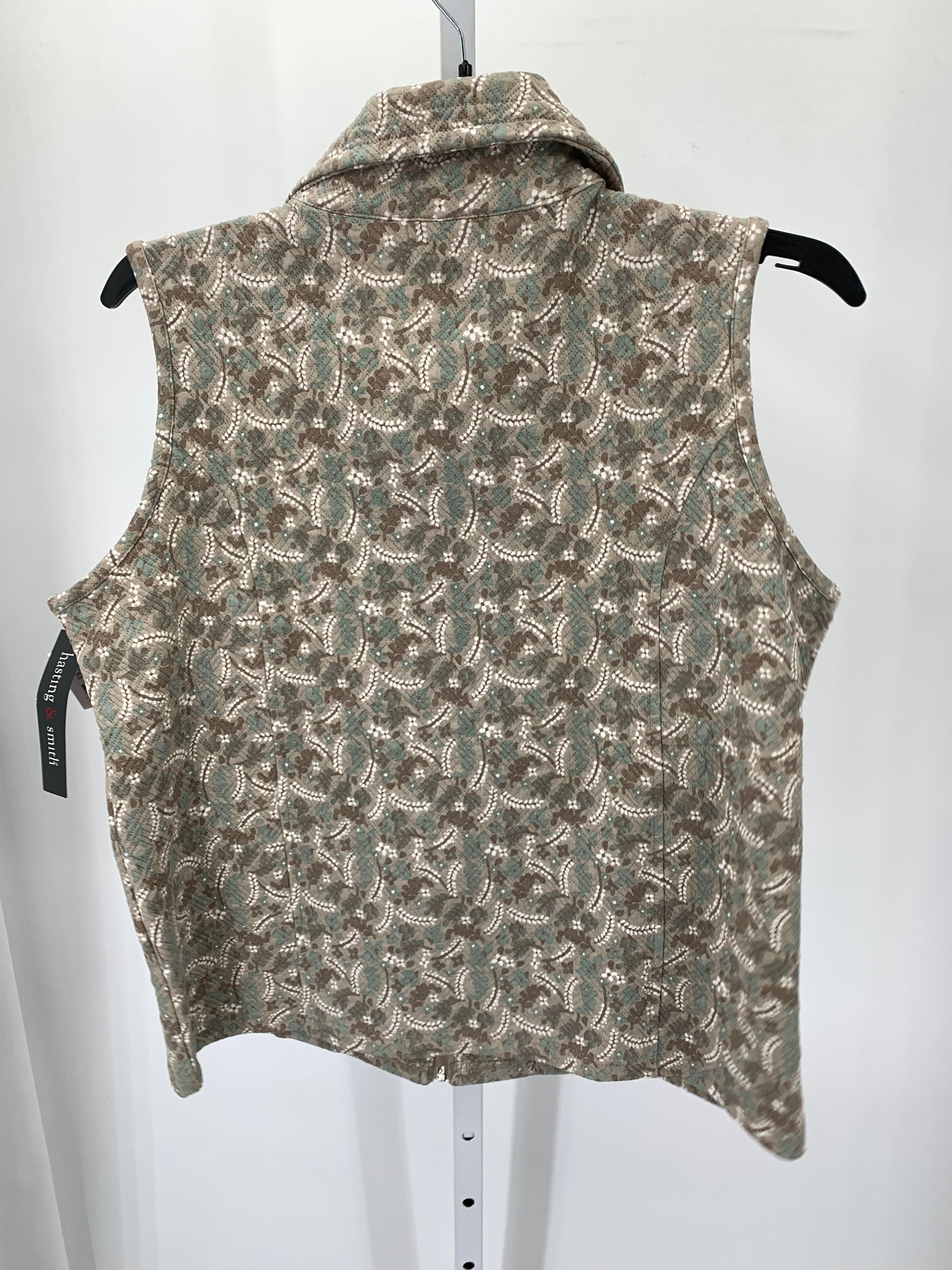 Size Medium Misses Vest