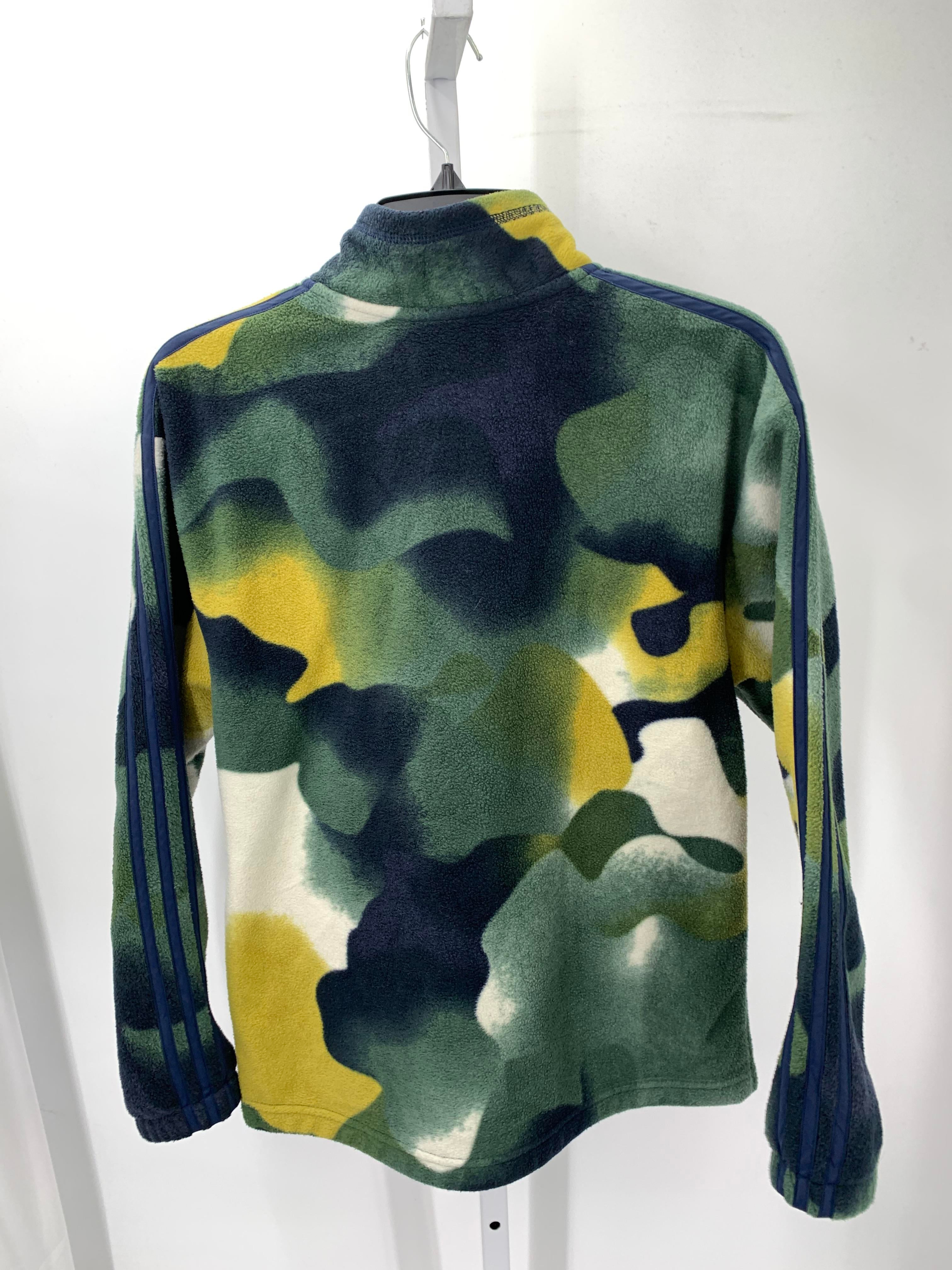 PARTIAL ZIP FLEECE PULL OVER