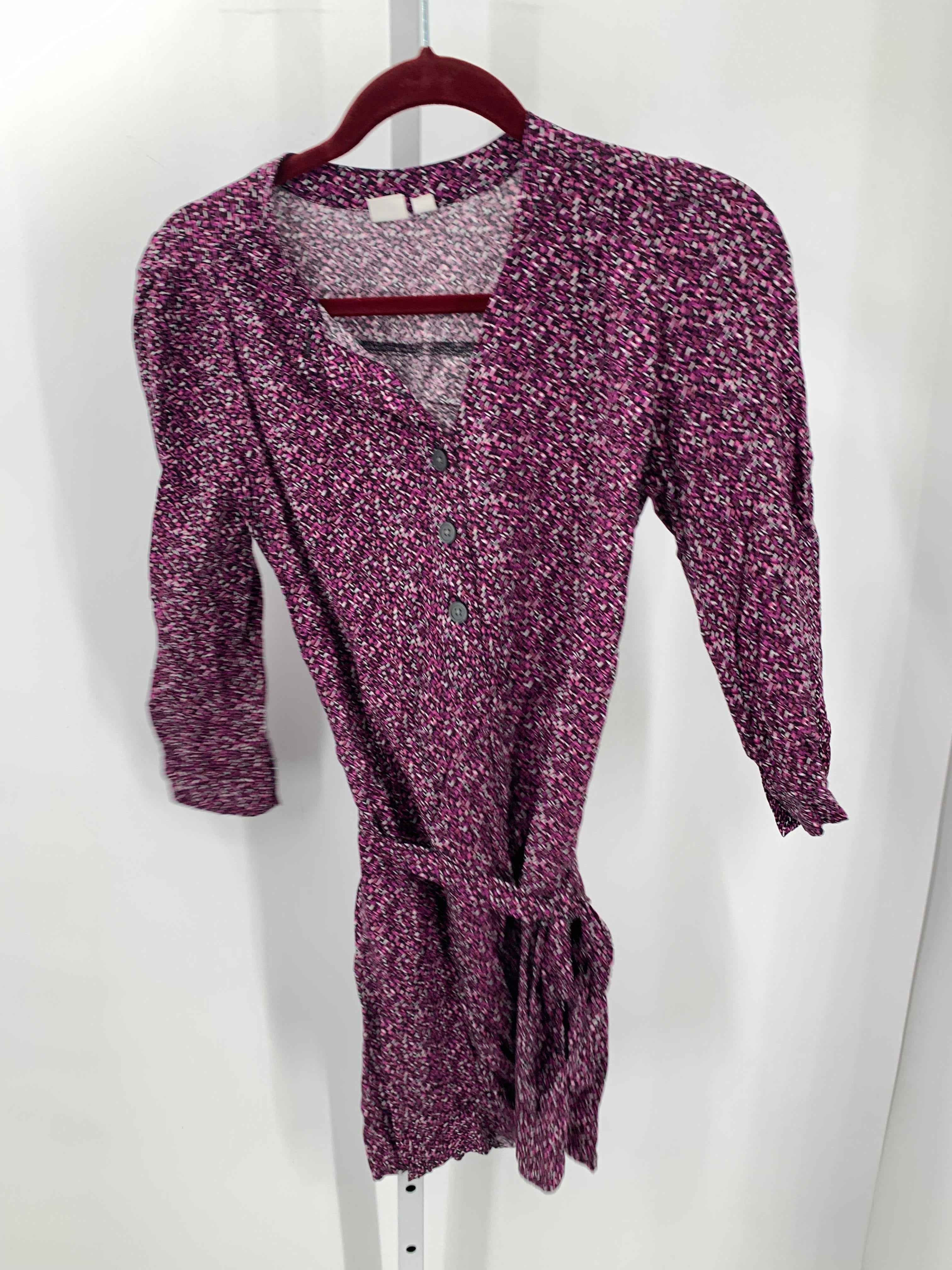 Gap Size X Small Misses 3/4 Sleeve Dress