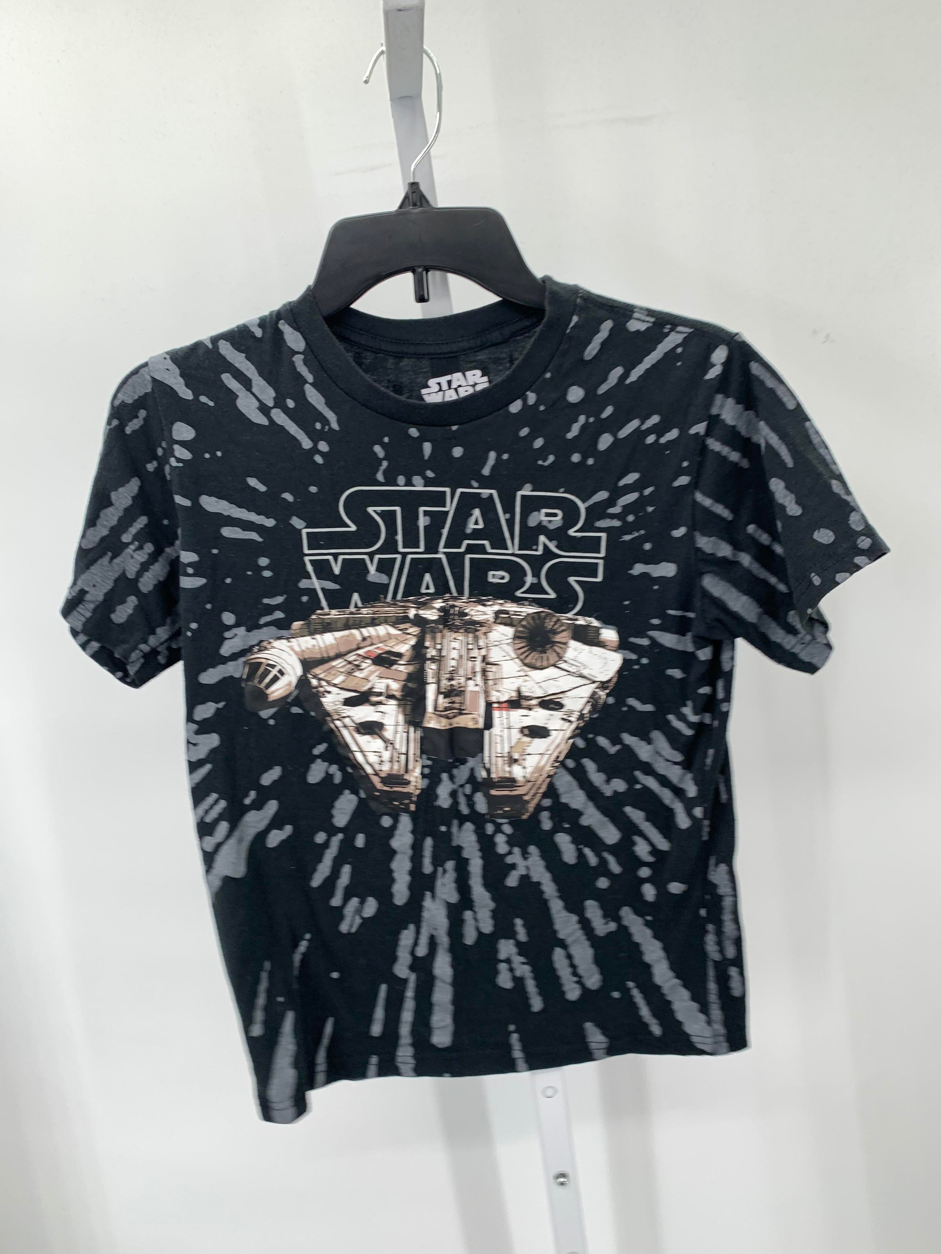 GRAPHIC KNIT TEE