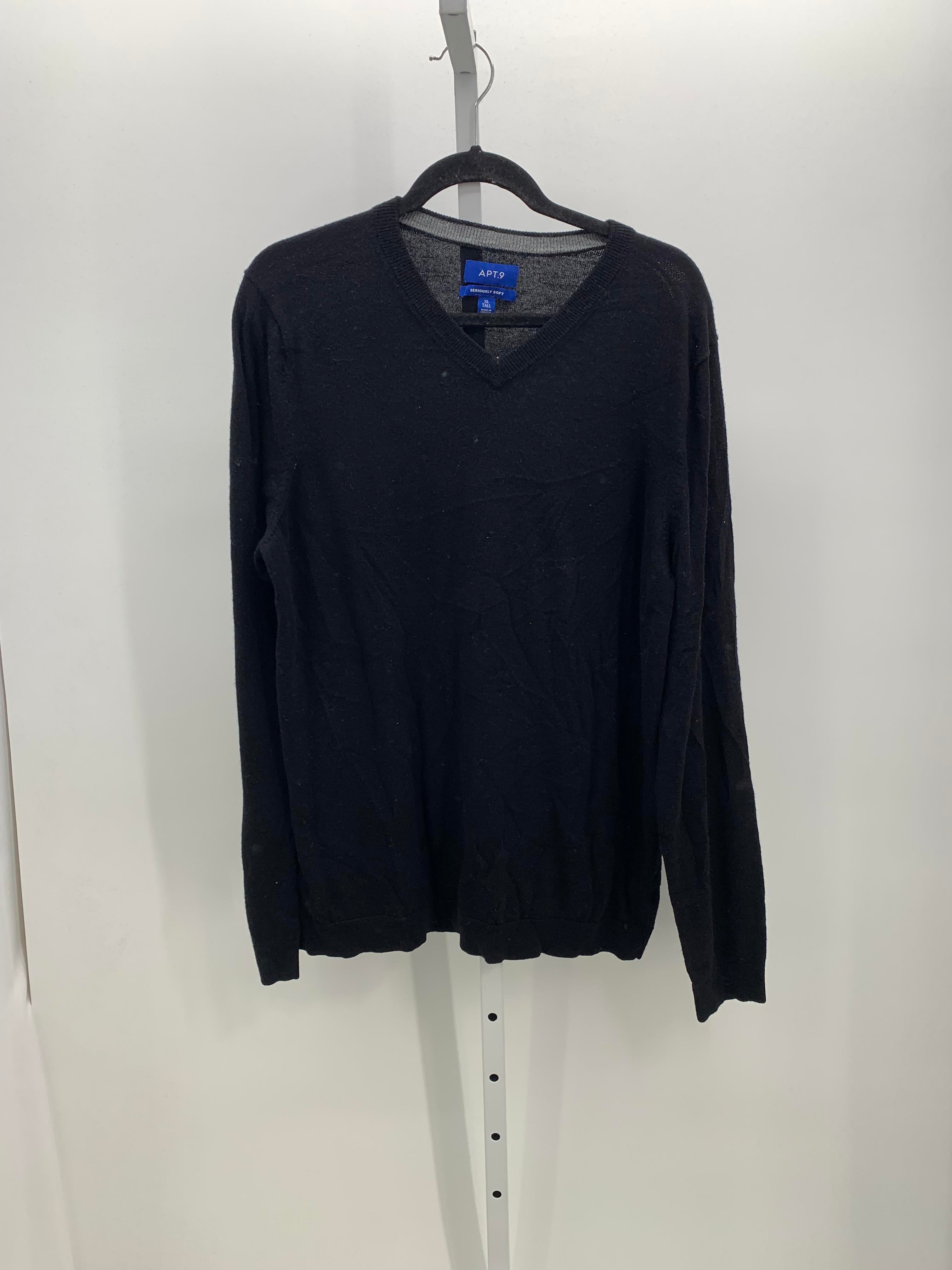 TALL VNECK