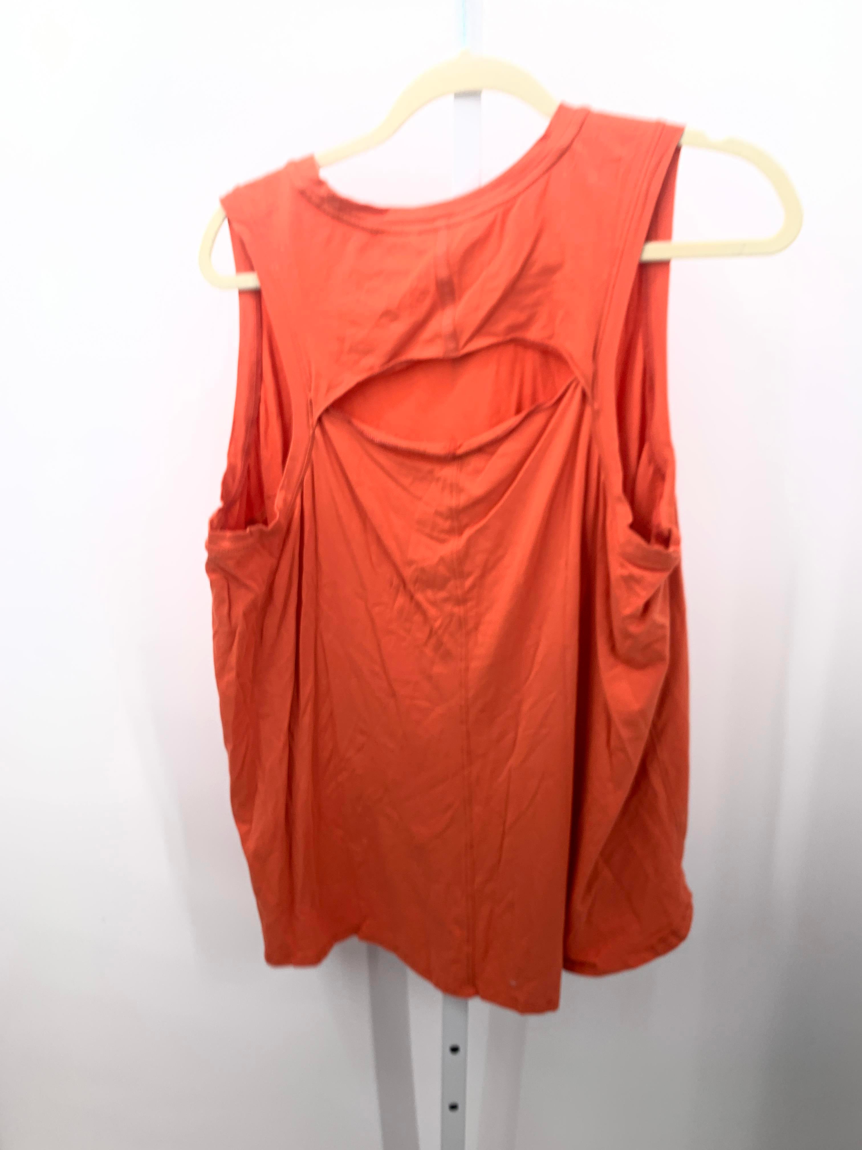 LL Bean Size 1X Womens Tank