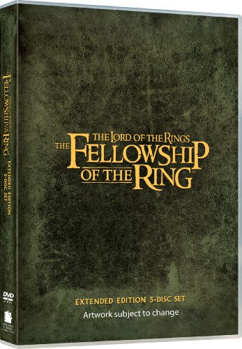 The Lord of the Rings: the Fellowship of the Ring - Extended Cut -