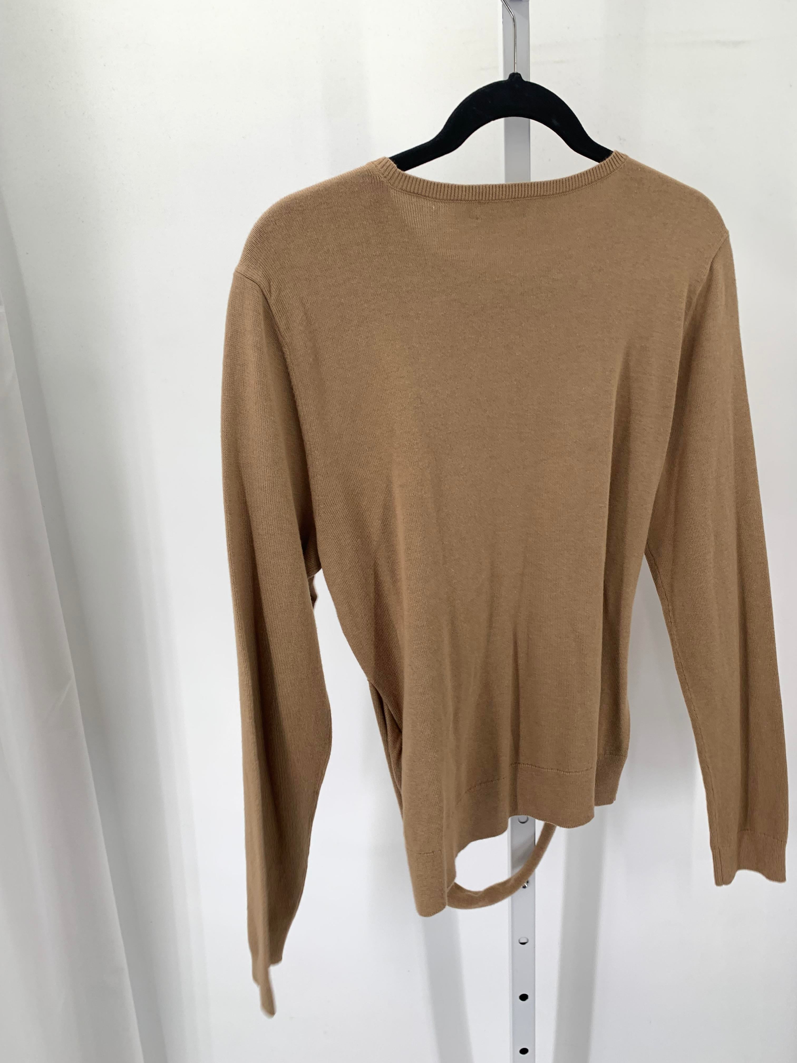 Ralph Lauren Size Large Misses Long Sleeve Shirt