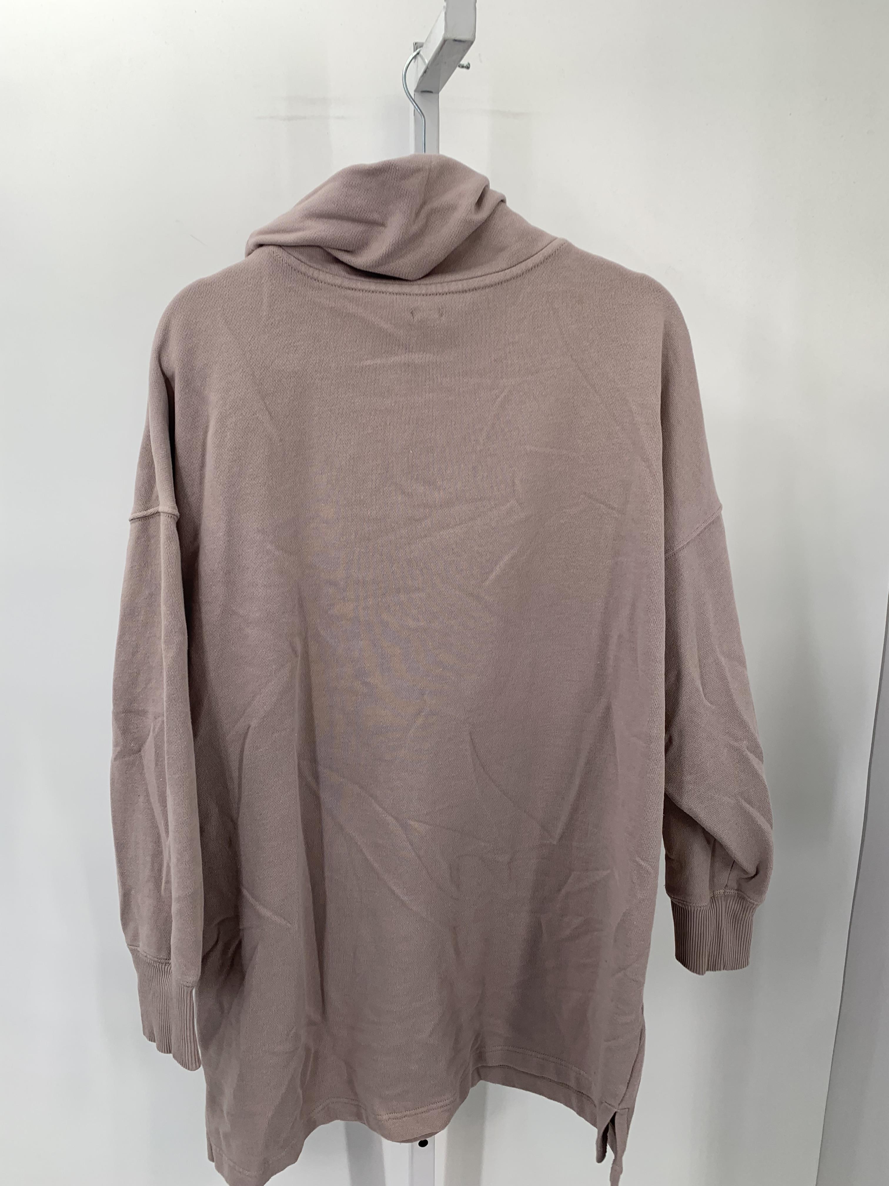 Aerie Size Extra Large Juniors Long Sleeve Shirt