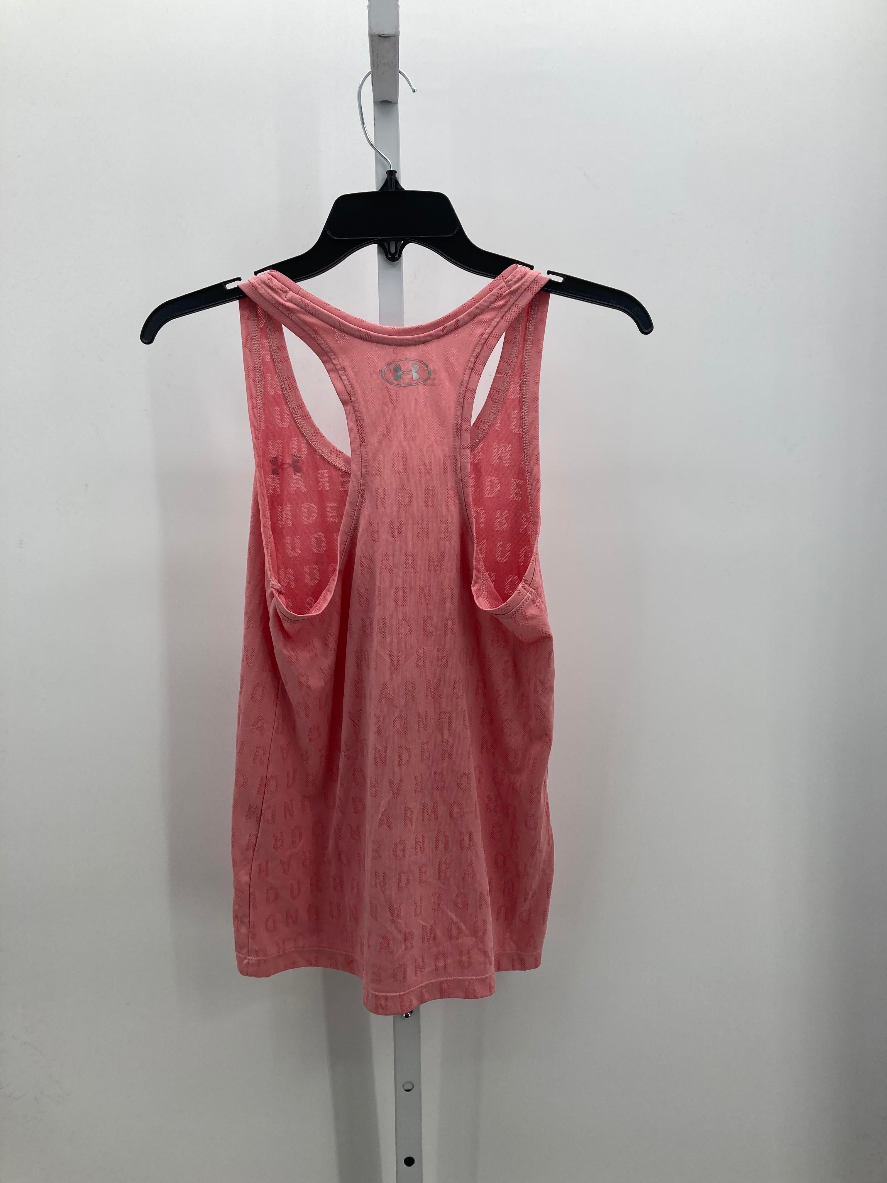 Under Armour Size X Small Misses Tank