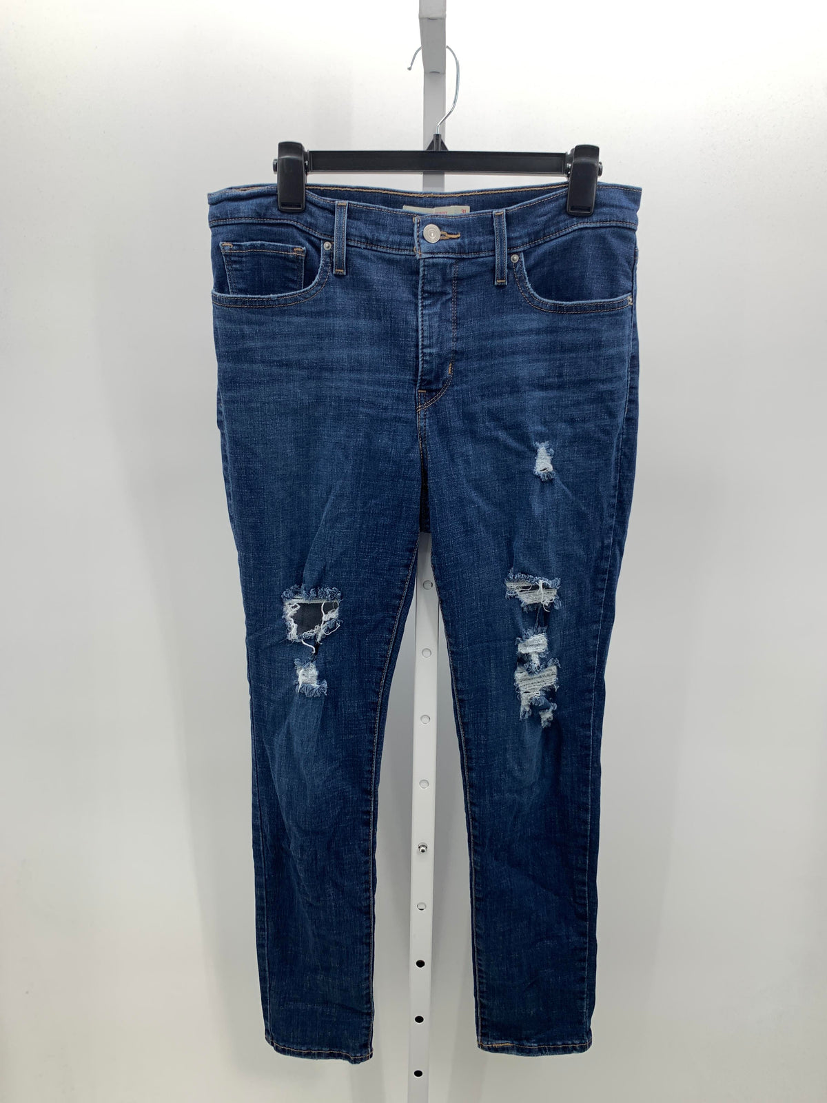 Levis Size 12 Misses Jeans