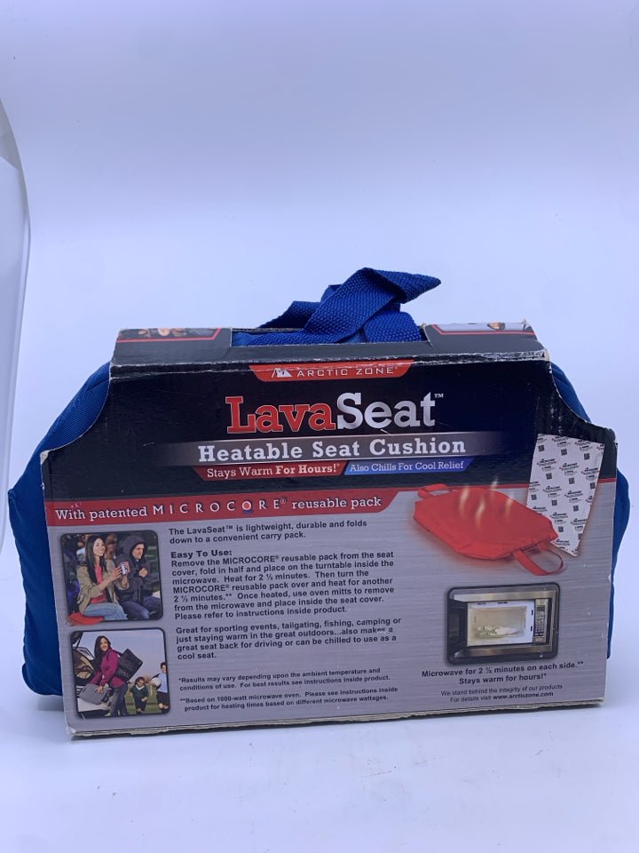 NIP LAVA SEAT.
