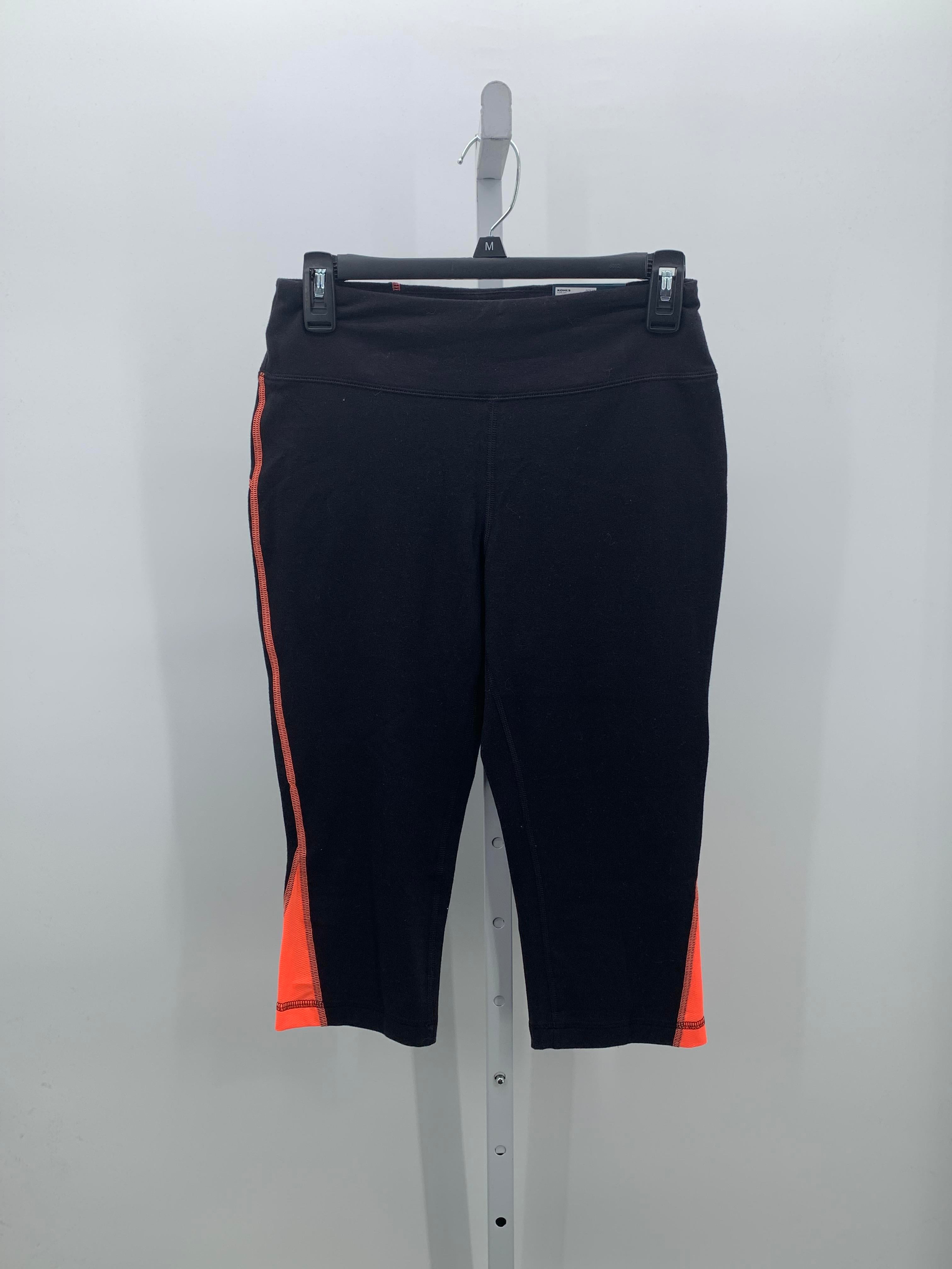 Tek Gear Size Medium Misses Capri Pants