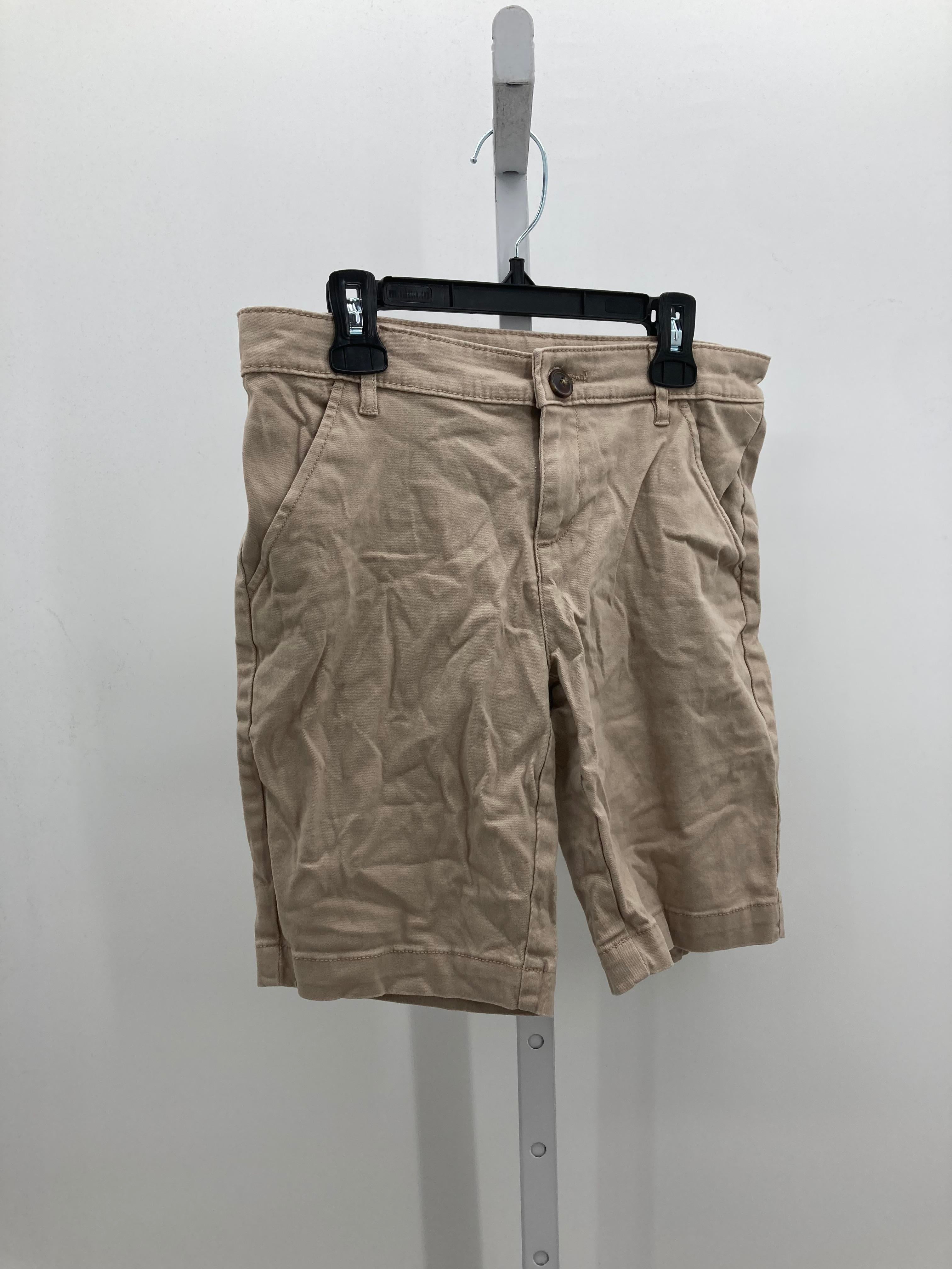 ADJ WAIST BERMUDA