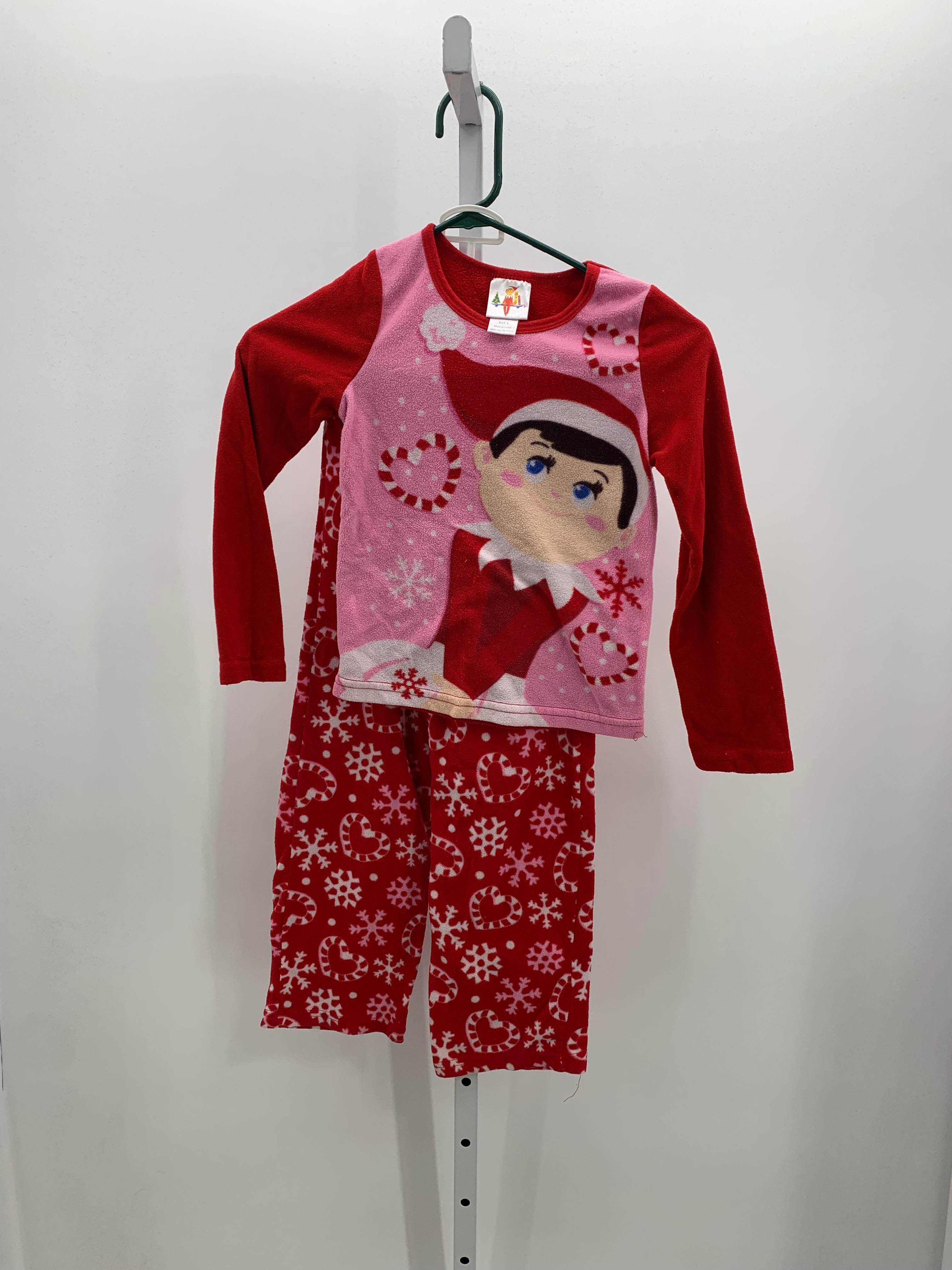 FLEECE PJS.