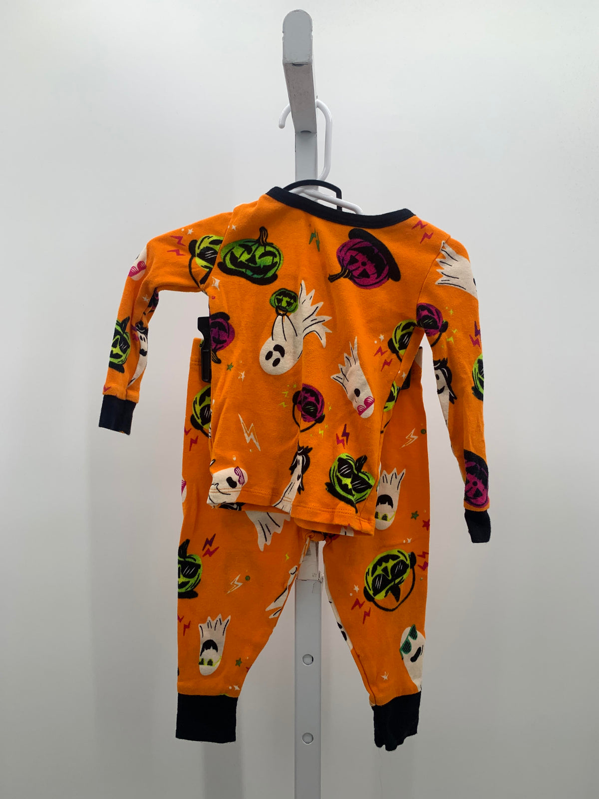 PJS GHOSTS AND PUMPKINS