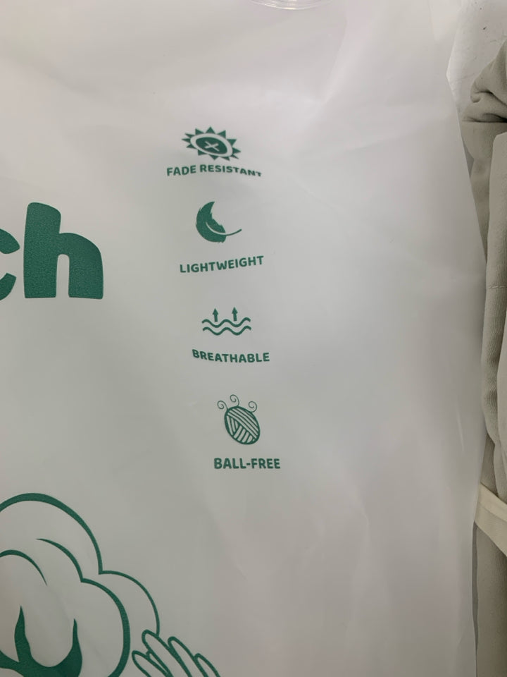 NIP BESTOUCH DUVET COVER SUPER KING PLUS SIZE.