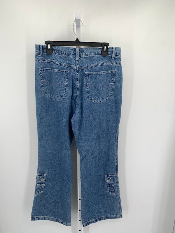 LA Blues Size 14 Misses Jeans