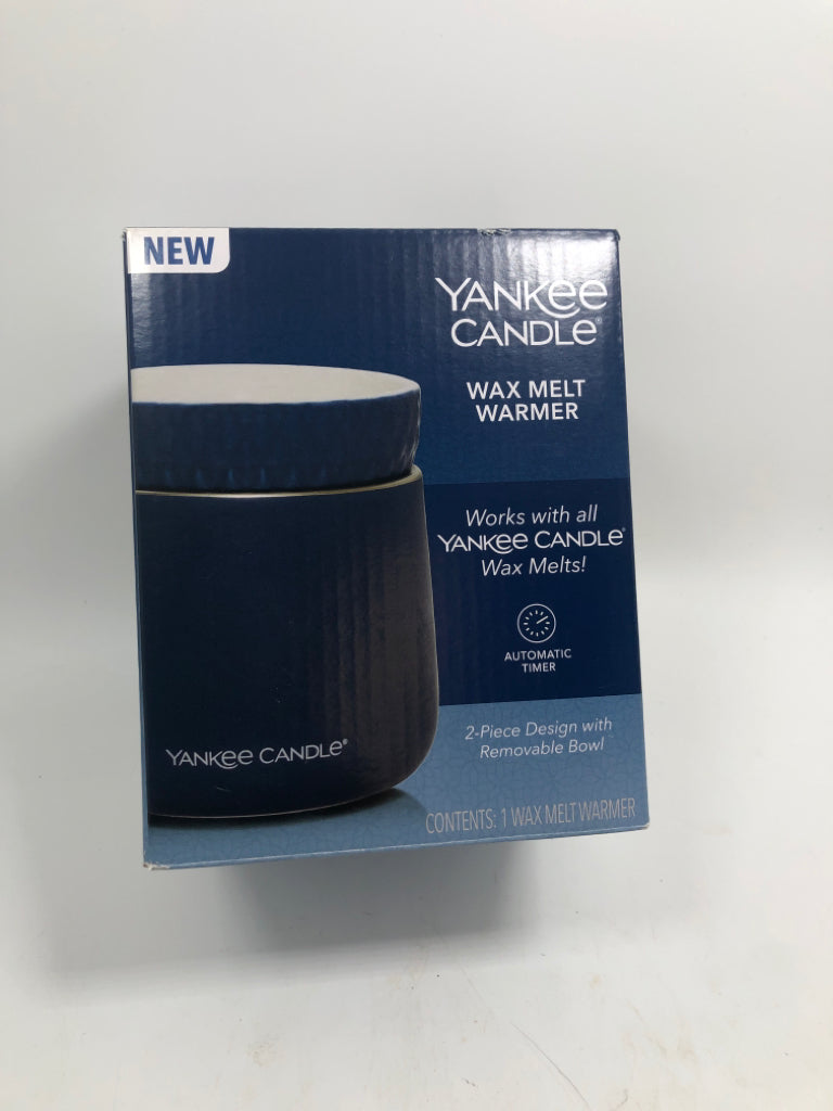 NIB YANKEE CANDLE WAX WARMER.