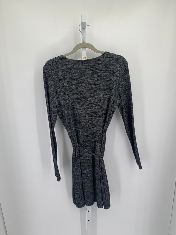 Gap Size Small Misses Long Sleeve Dress