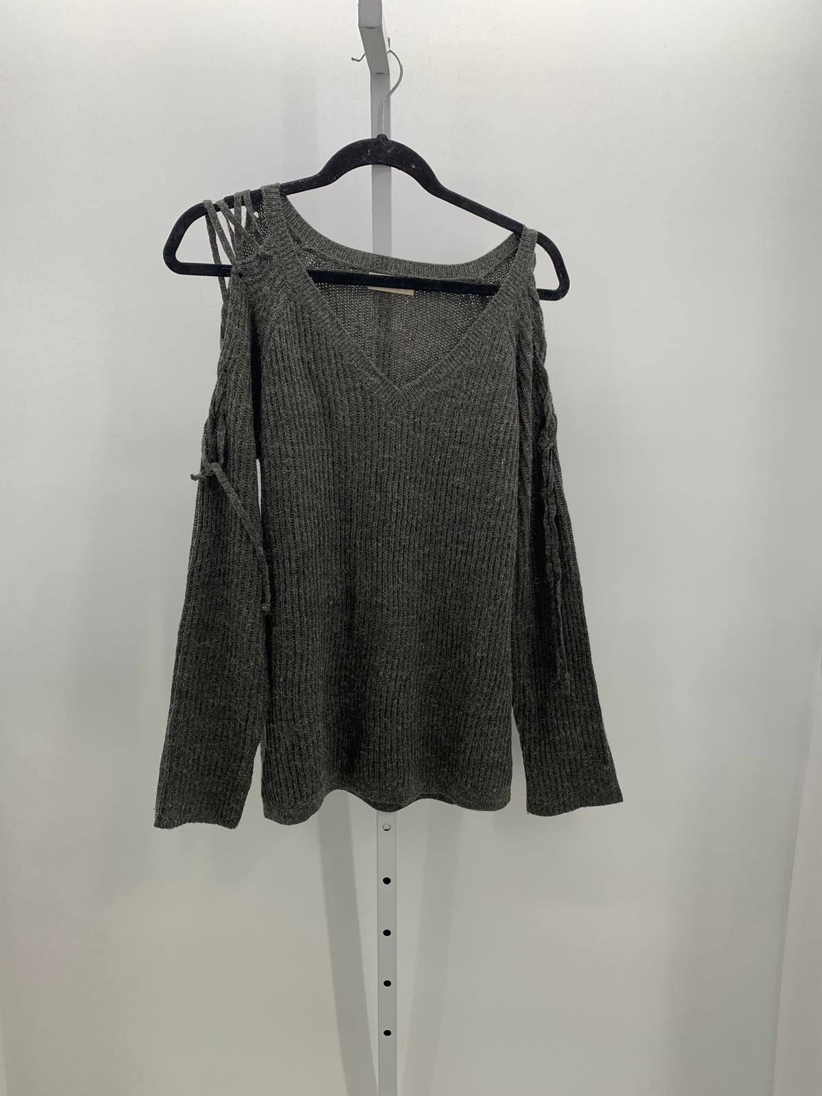 Size Small Juniors Long Sleeve Sweater