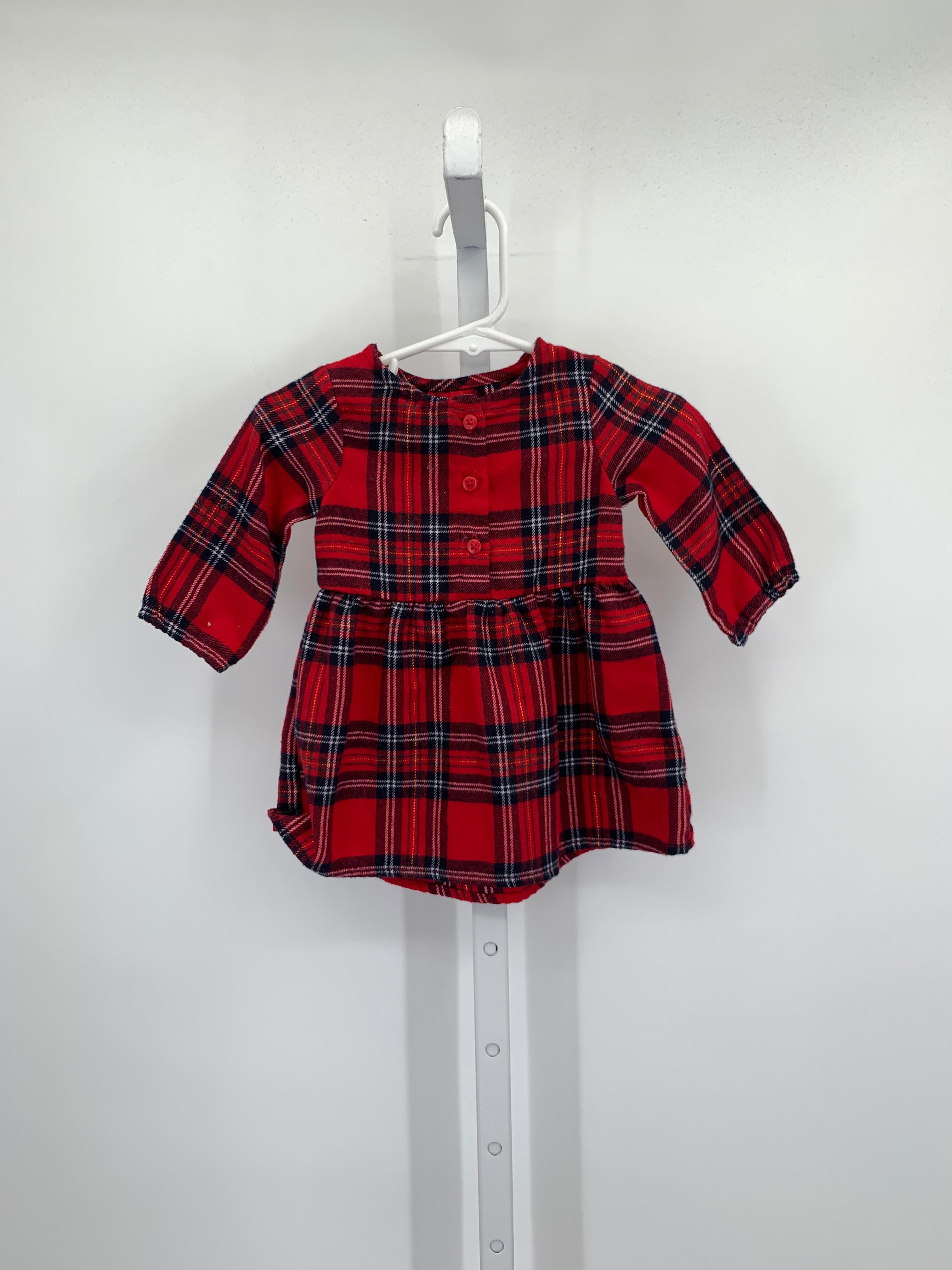 Primark Size 3-6 Months Girls Long Sleeve Dress