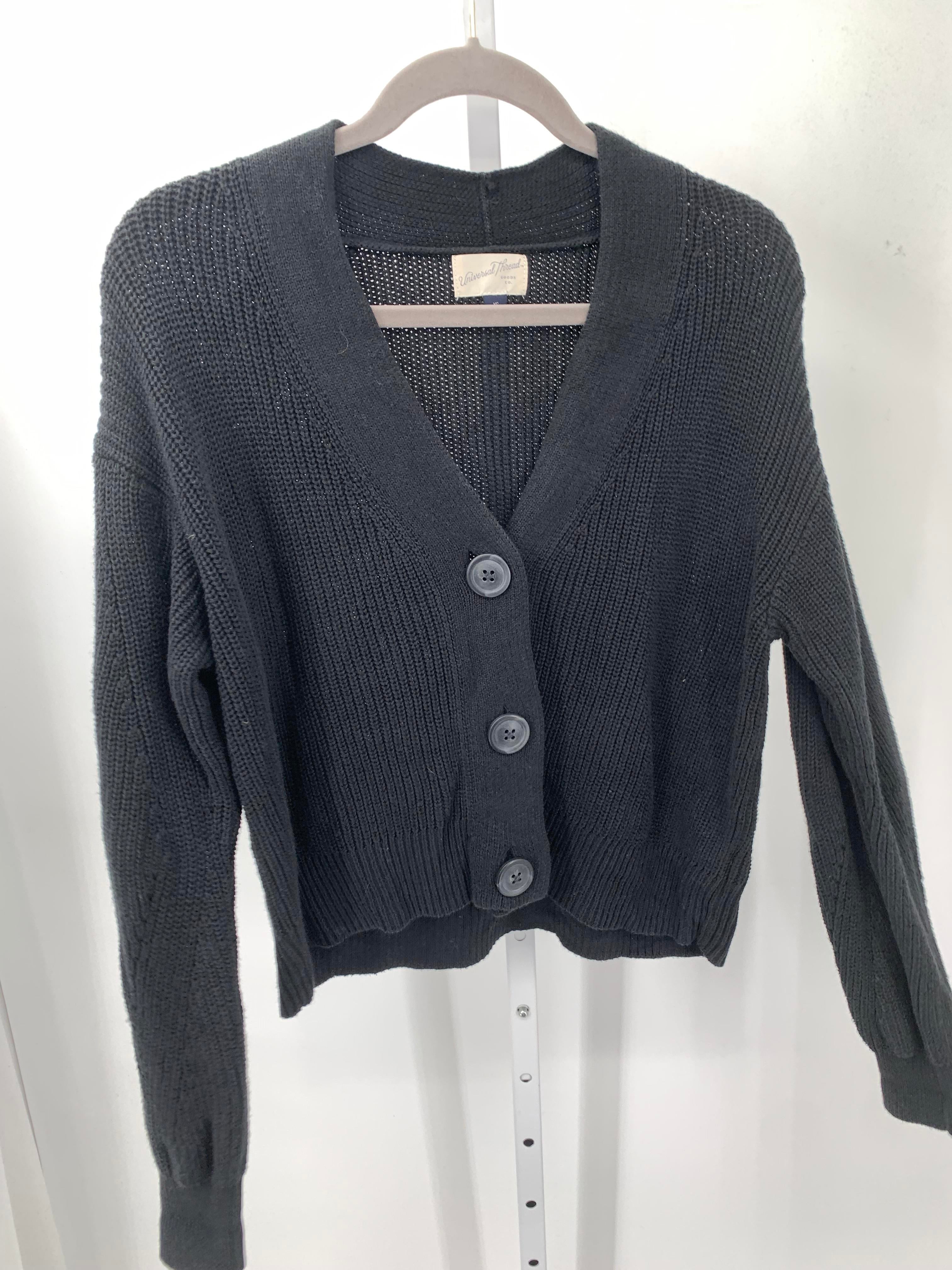 Universal Thread Size X Small Misses Long Slv Sweater