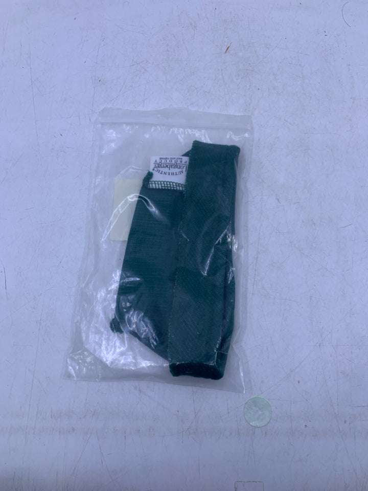 GREEN SALT/PEPPER IVY GREEN LINER IN BAG.