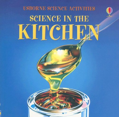 Science in the Kitchen Usborne - Susan Meredith