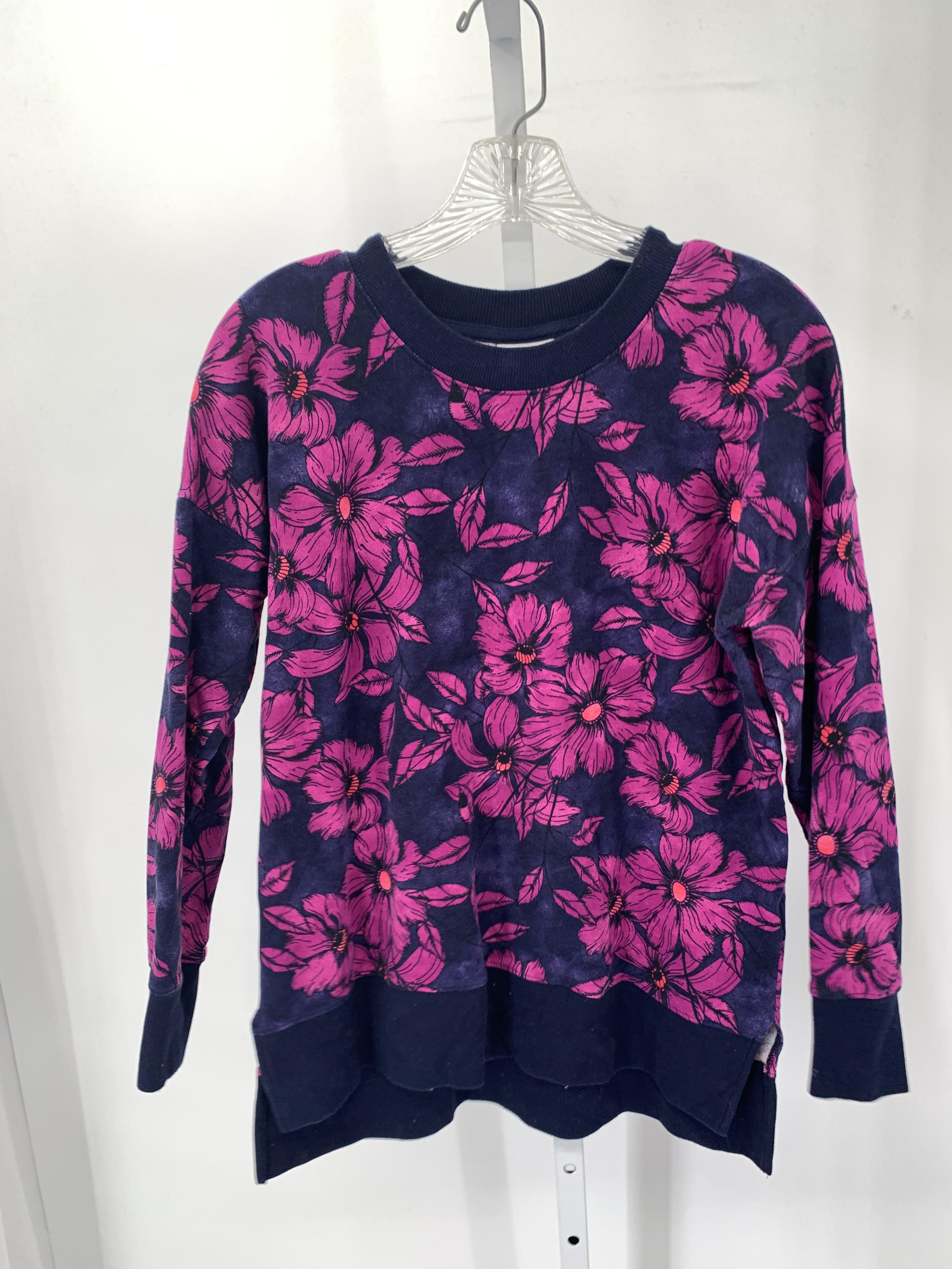 Lularoe Size X Small Misses Long Sleeve Shirt
