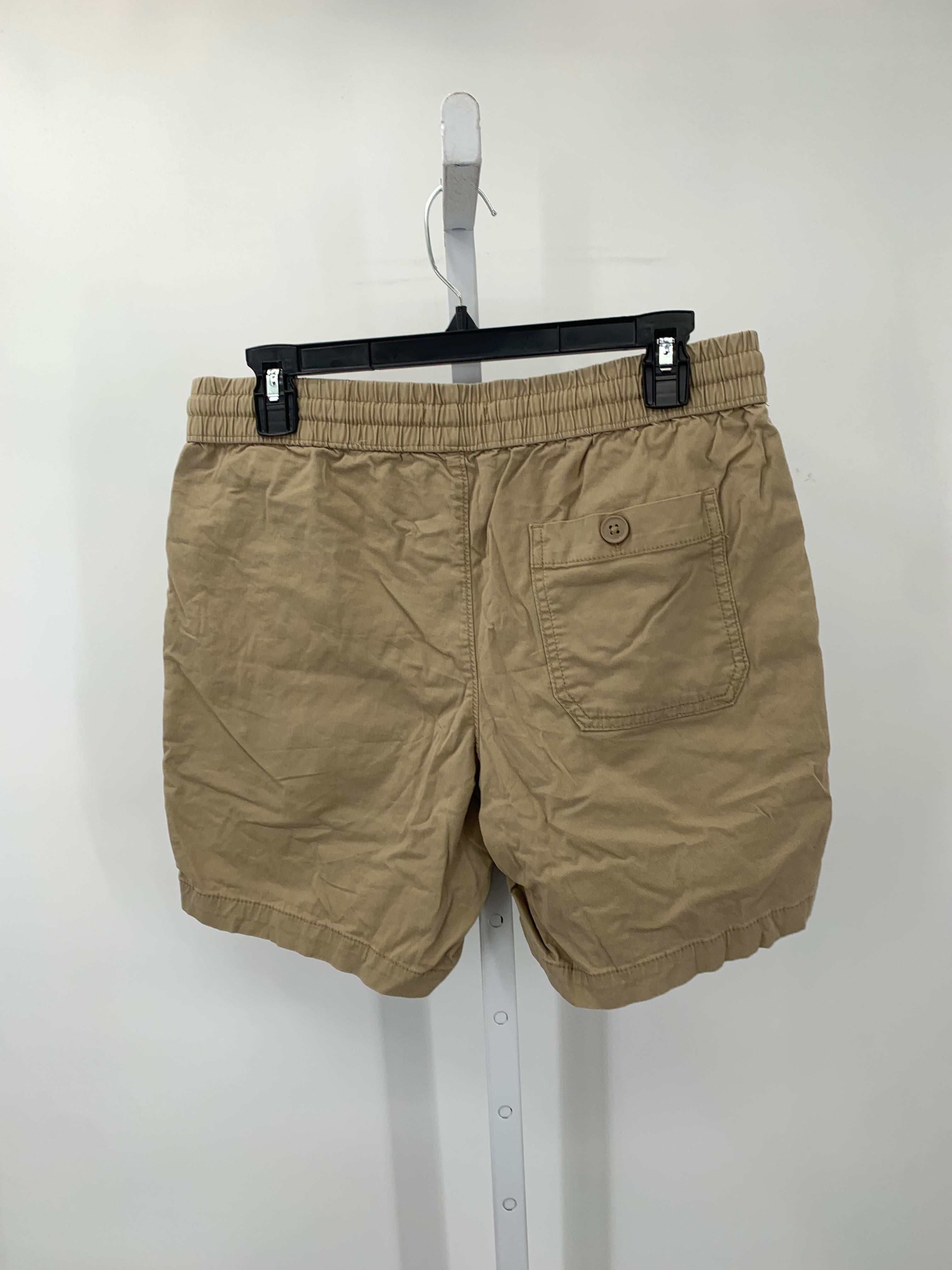 DRAW WAIST SHORTS