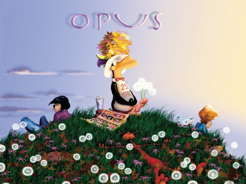 OPUS: 25 Years of His Sunday Best Breathed, Berkeley [Hardcover] - Berkeley Brea
