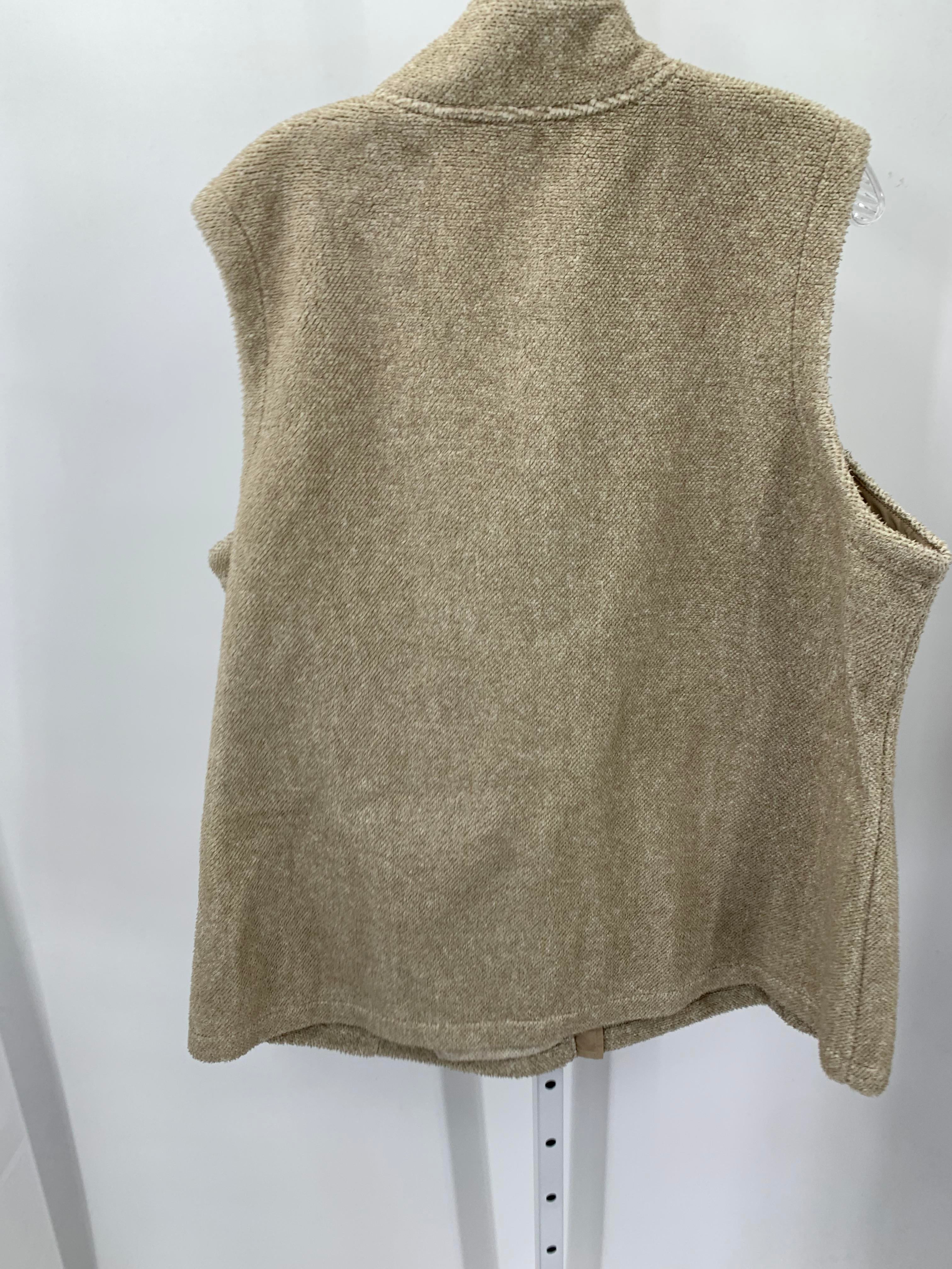 Eddie Bauer Size XXL Misses Vest