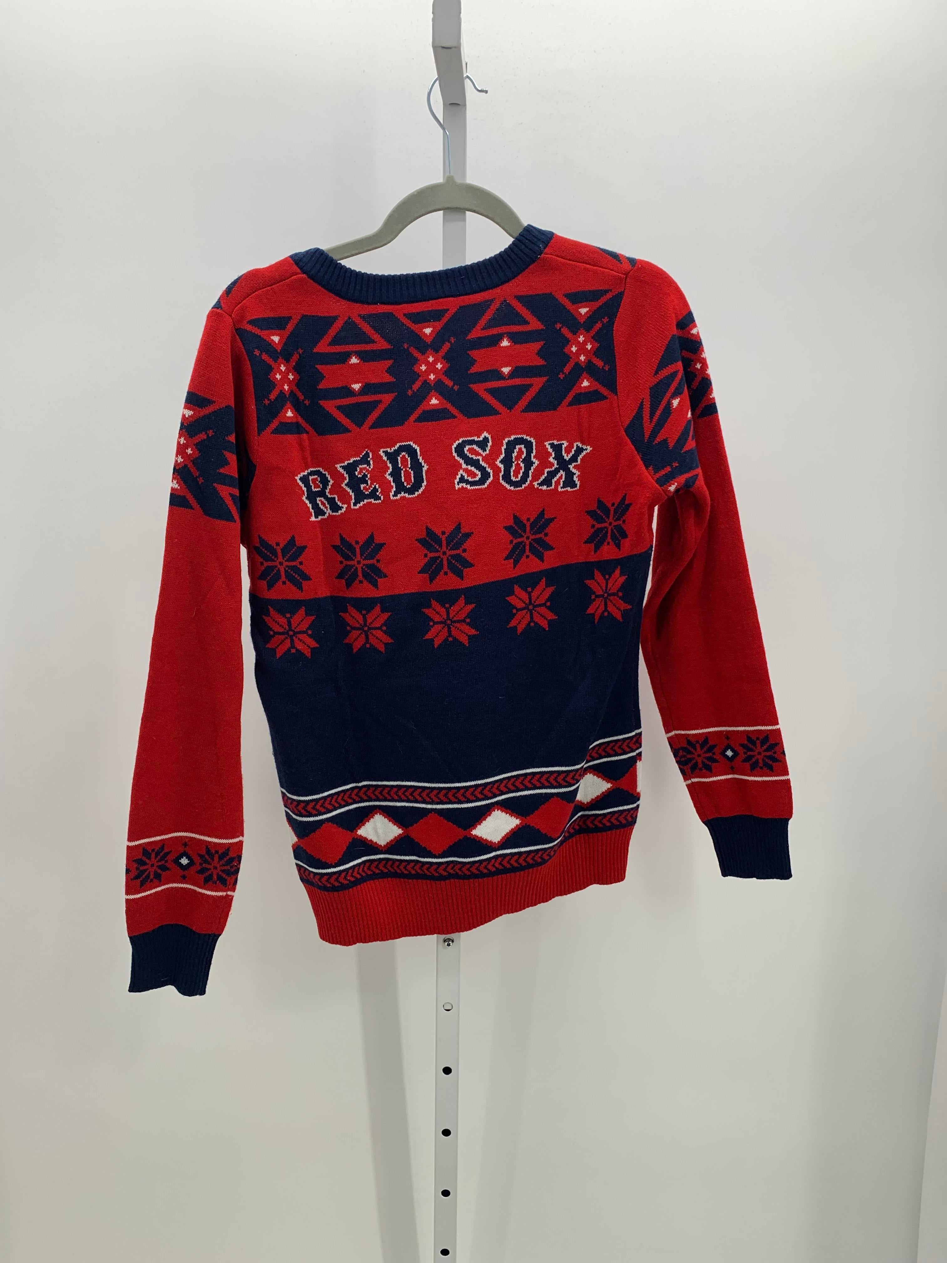 LONG SLC SWEATER BOSTON RED SOX